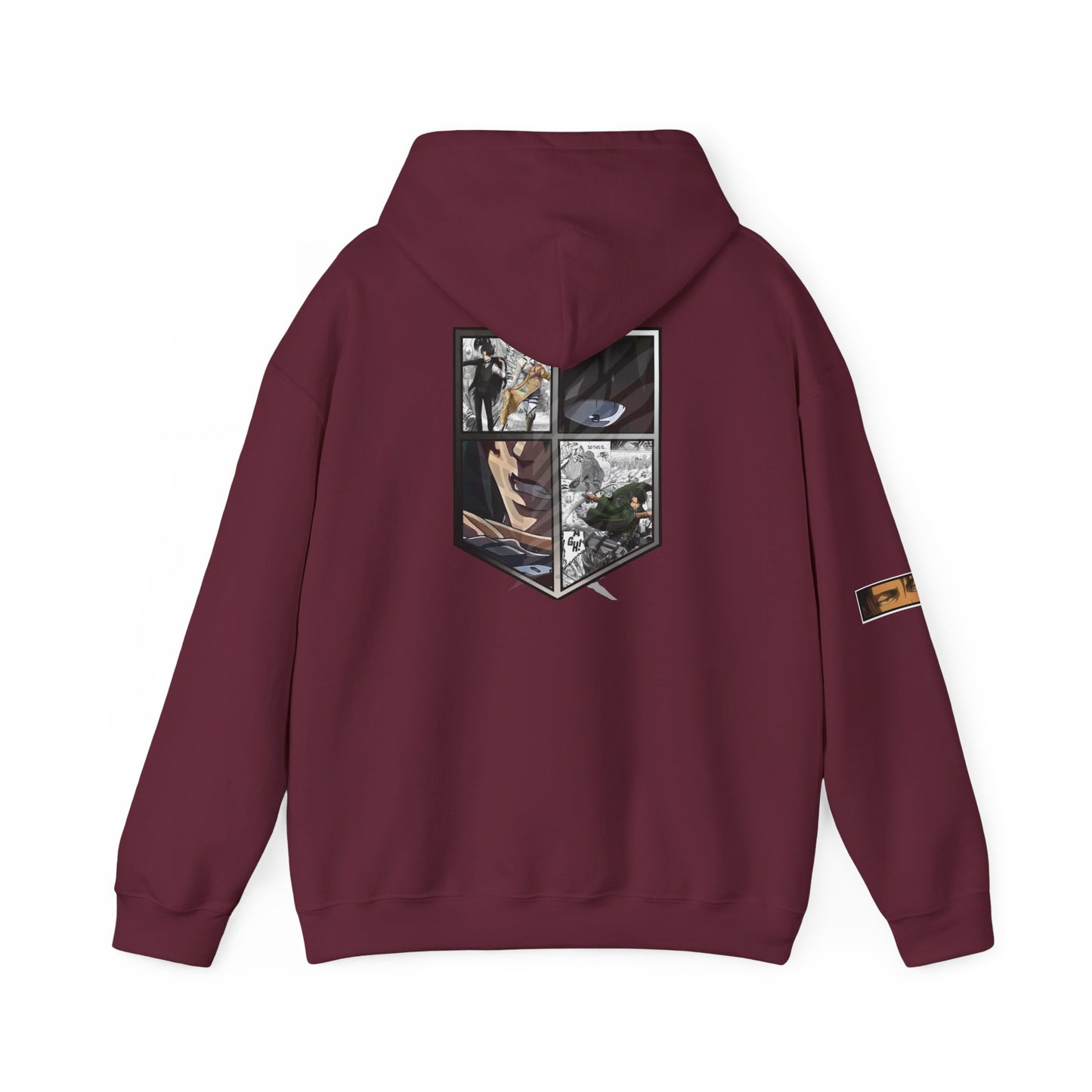 Levi Ackerman (ATTACK ON TITAN) Hoodie