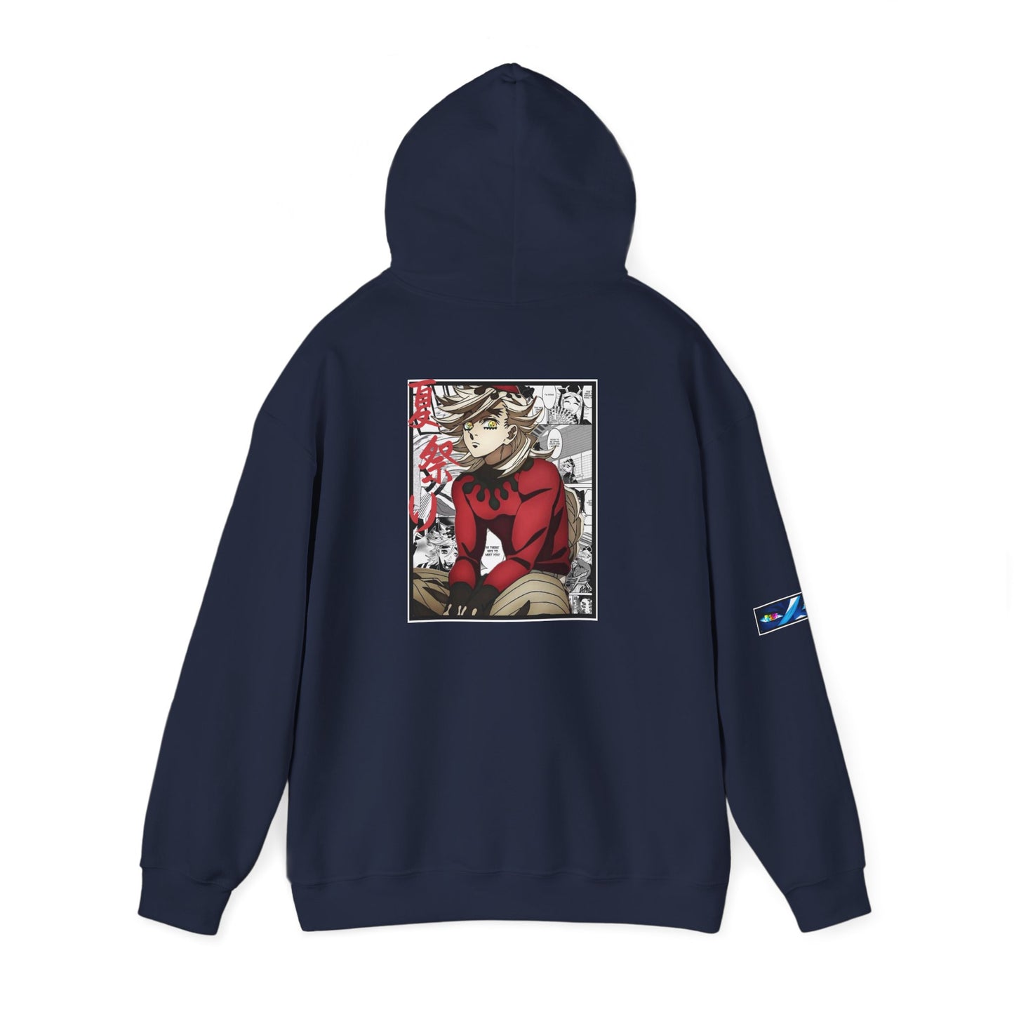 Doma (DEMON SLAYER) Hoodie