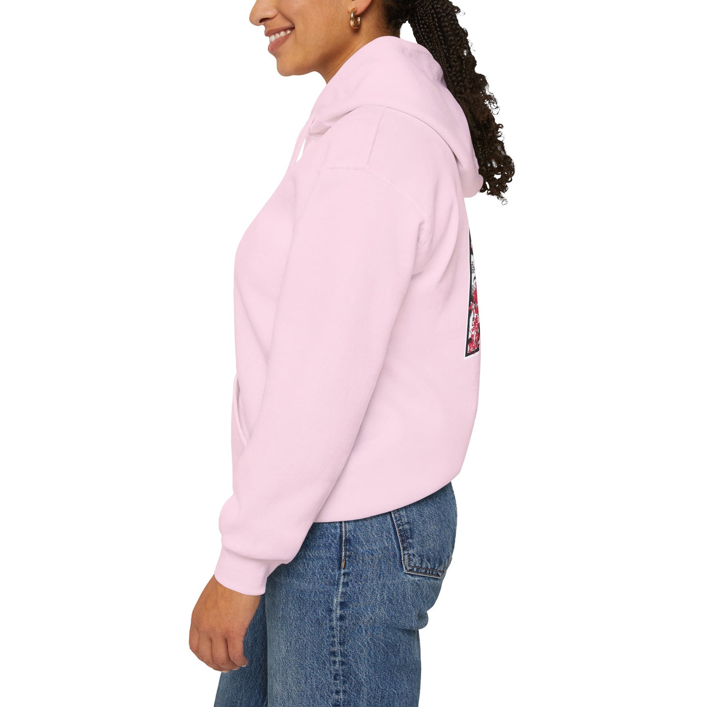Kyojuro Rengoku (DEMON SLAYER) Hoodie
