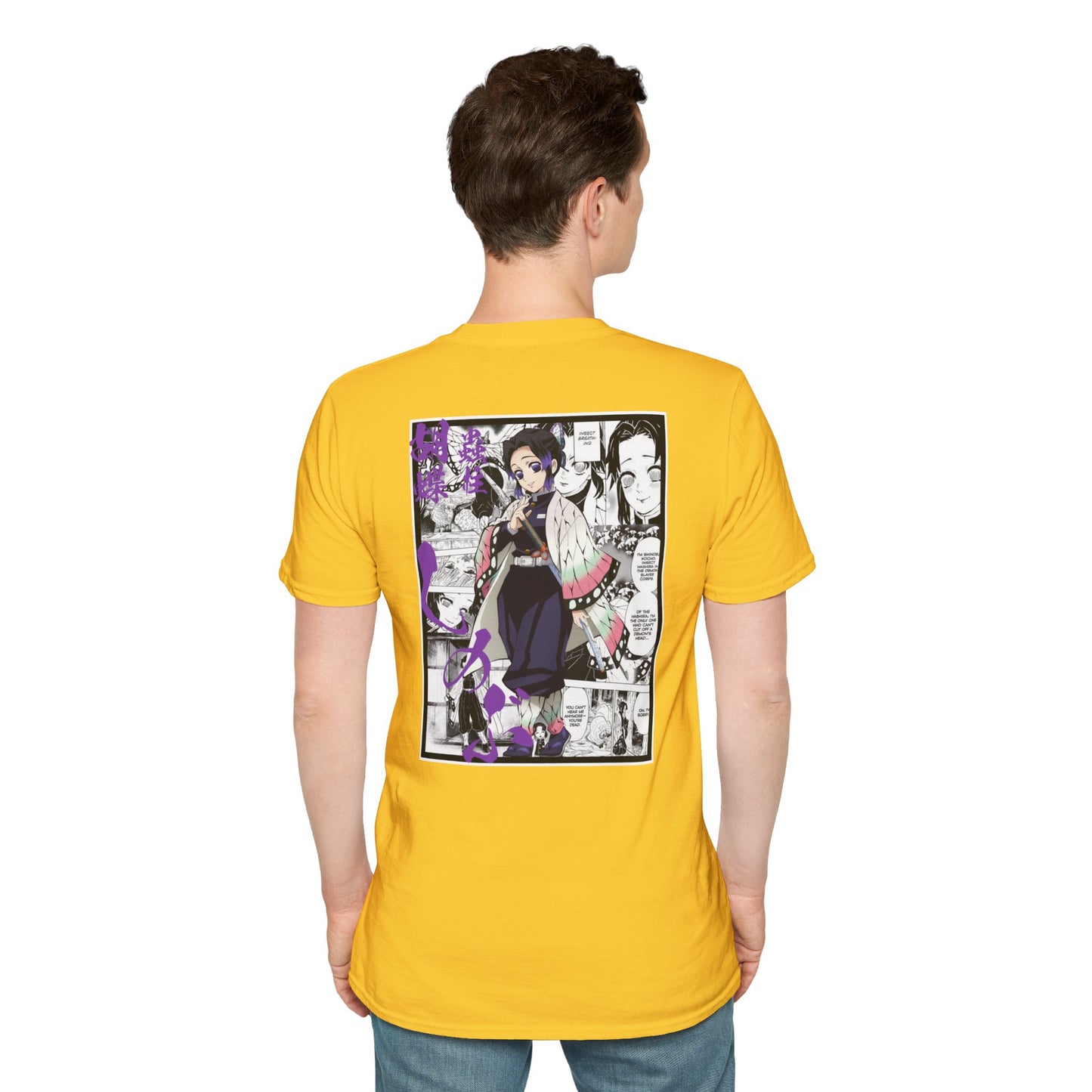 Shinobu Kochō (DEMON SLAYER) Casual Tee
