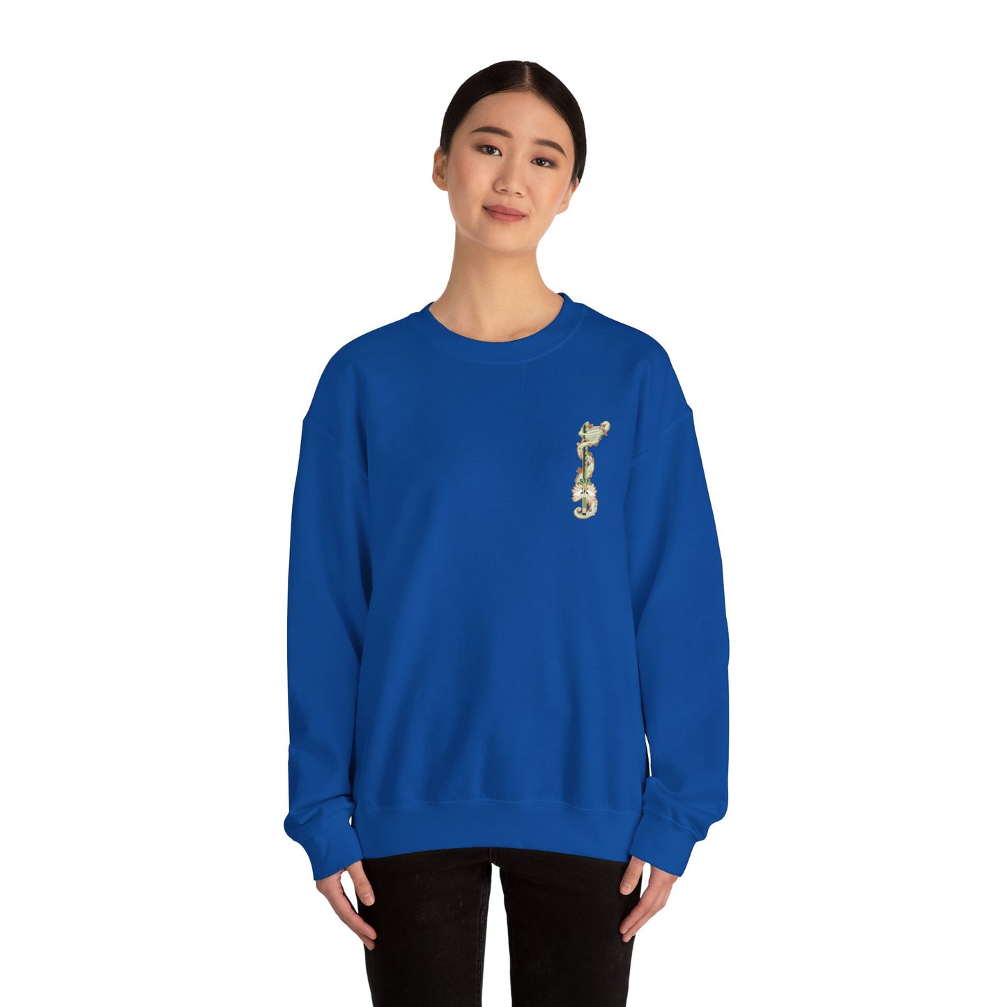 Sanemi Shinazugawa (DEMON SLAYER) Crewneck
