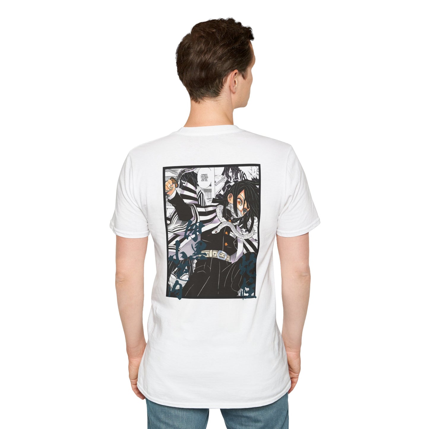 Obanai Iguro (DEMON SLAYER) Casual Tee