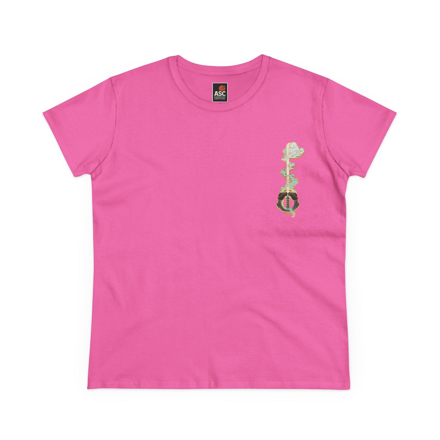 Muichiro Tokito (DEMON SLAYER) Women's Tee