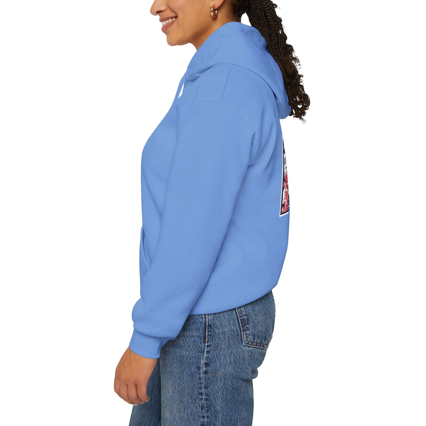 Kyojuro Rengoku (DEMON SLAYER) Hoodie