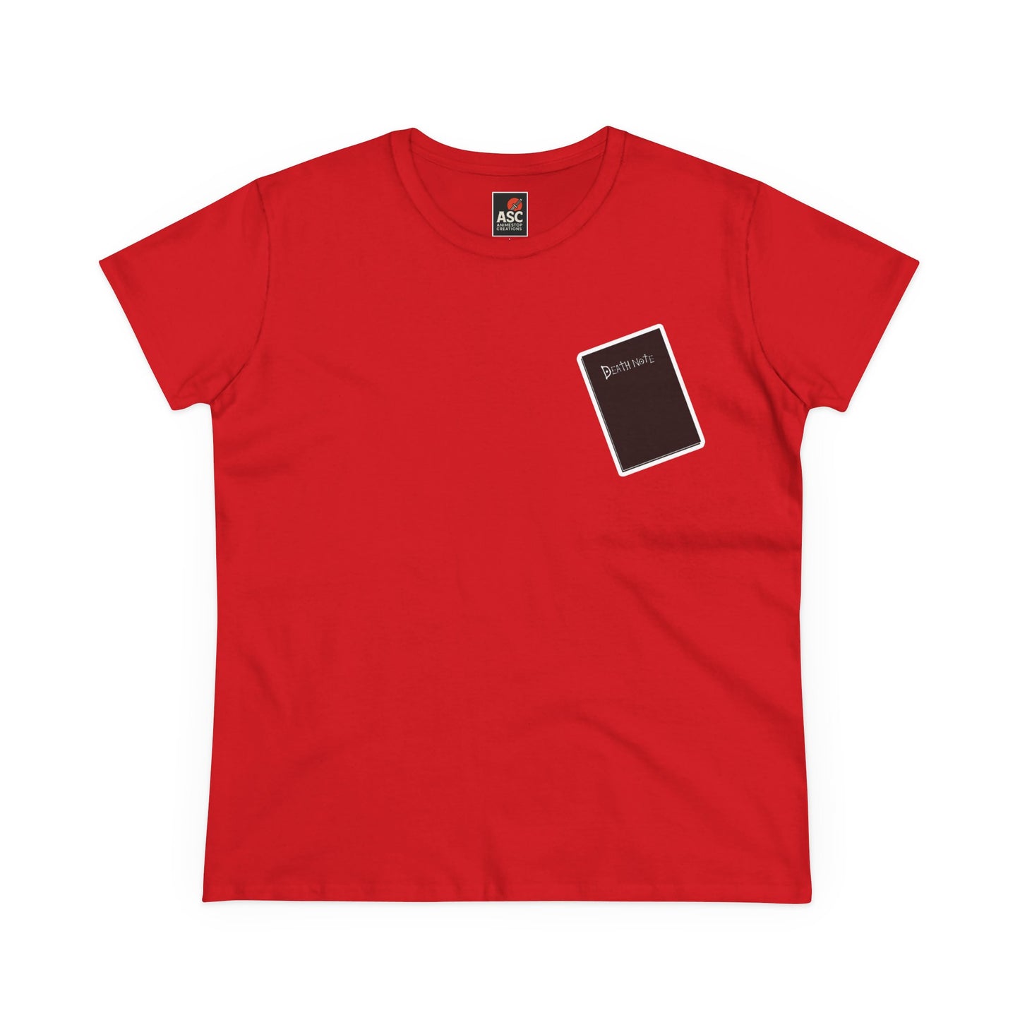 Light Yagami (DEATH NOTE) Women's Tee