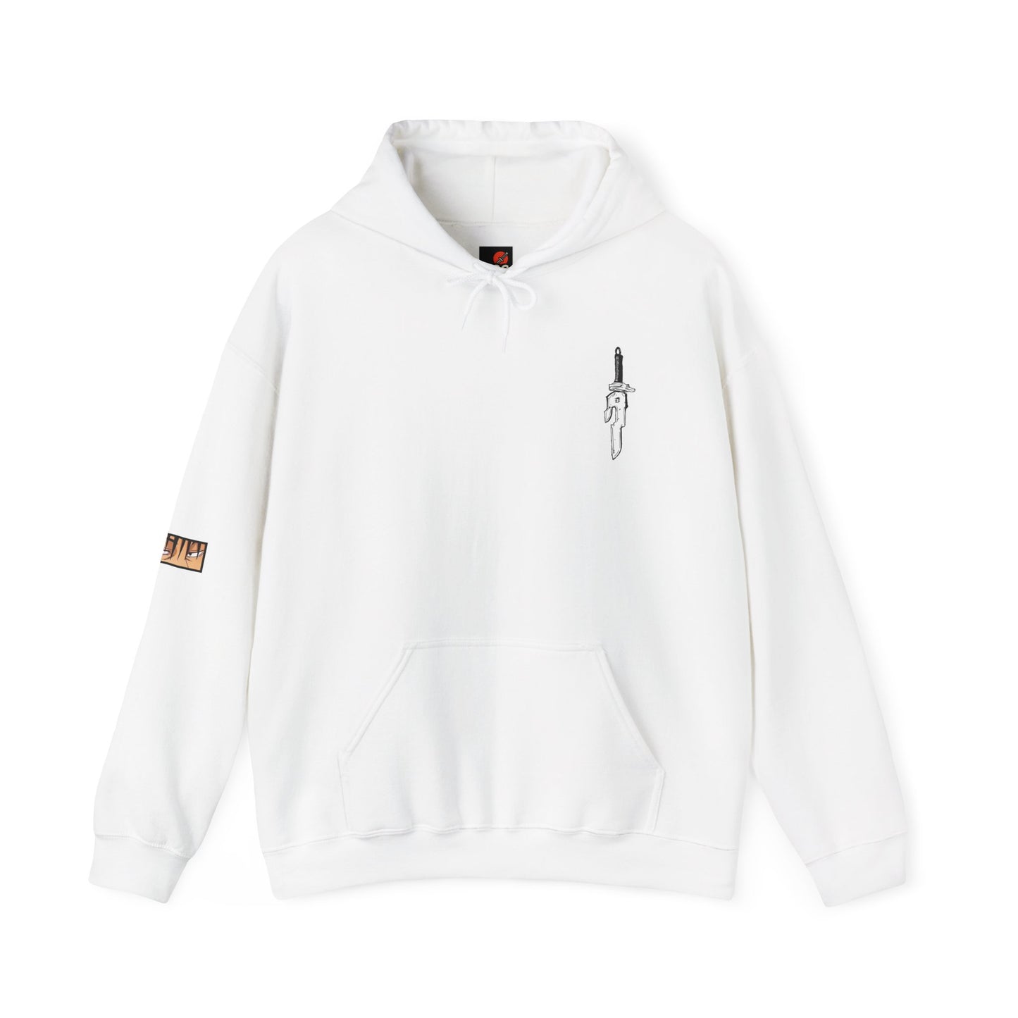Toji Fushiguro (JUJUTSU KAISEN) Hoodie