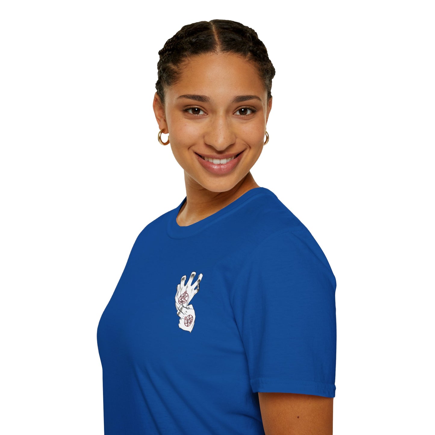 Roy Mustang (FULLMETAL) Casual Tee