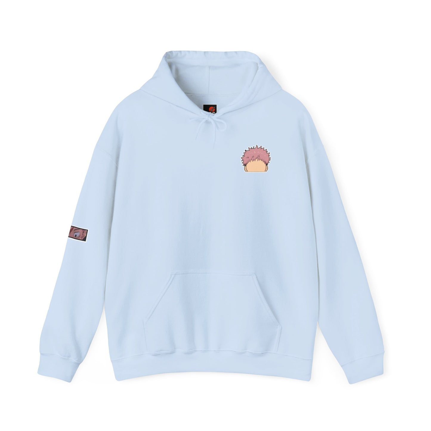 Yuji Itadori (JUJUTSU KAISEN) Hoodie