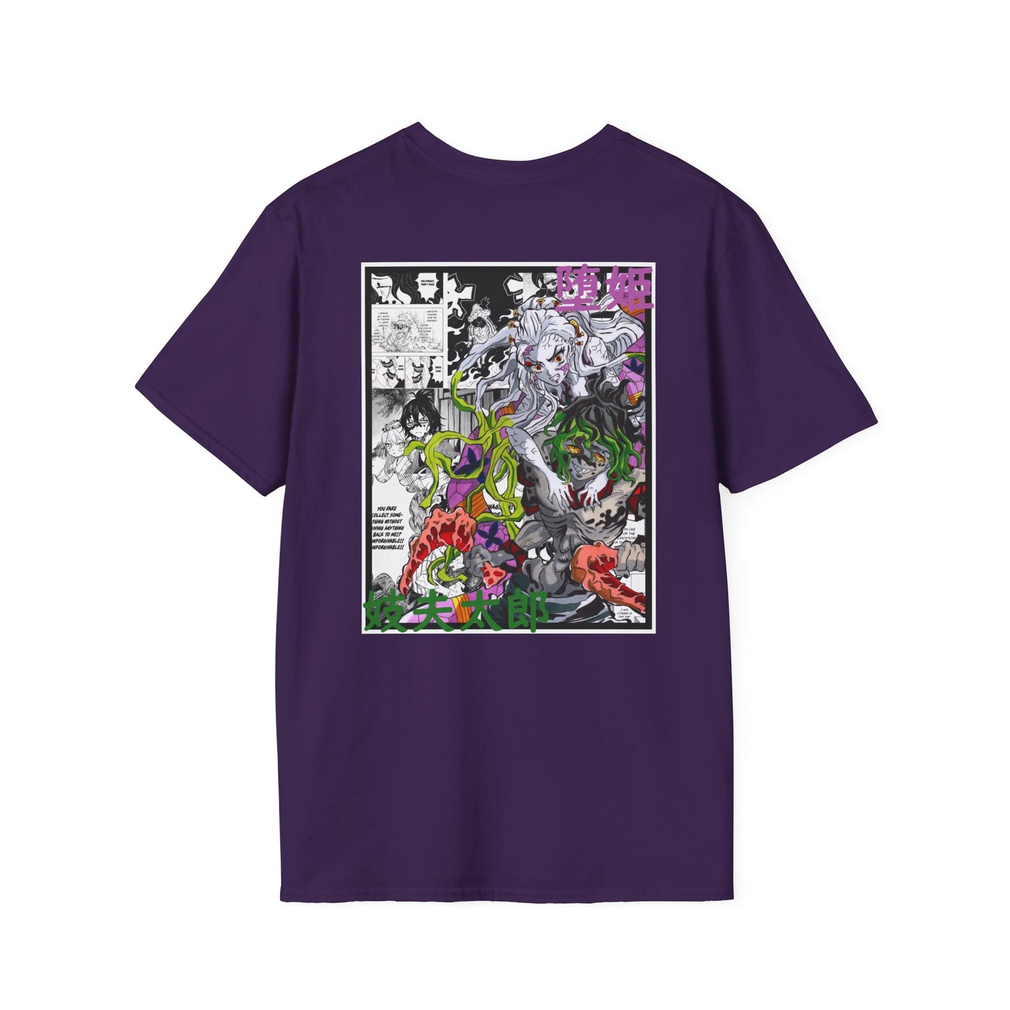 Gyutaro & Daki (DEMON SLAYER) Casual Tee