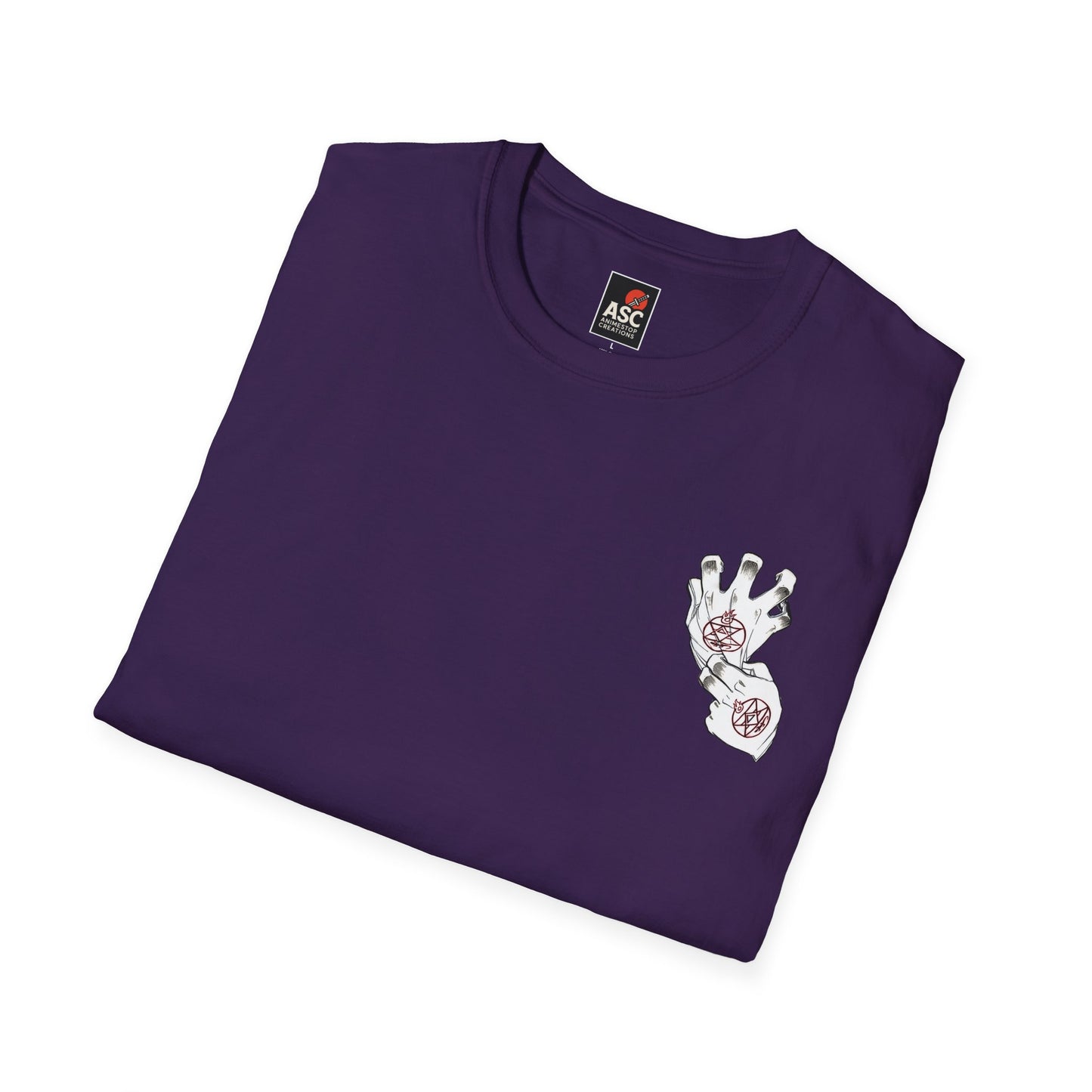 Roy Mustang (FULLMETAL) Casual Tee