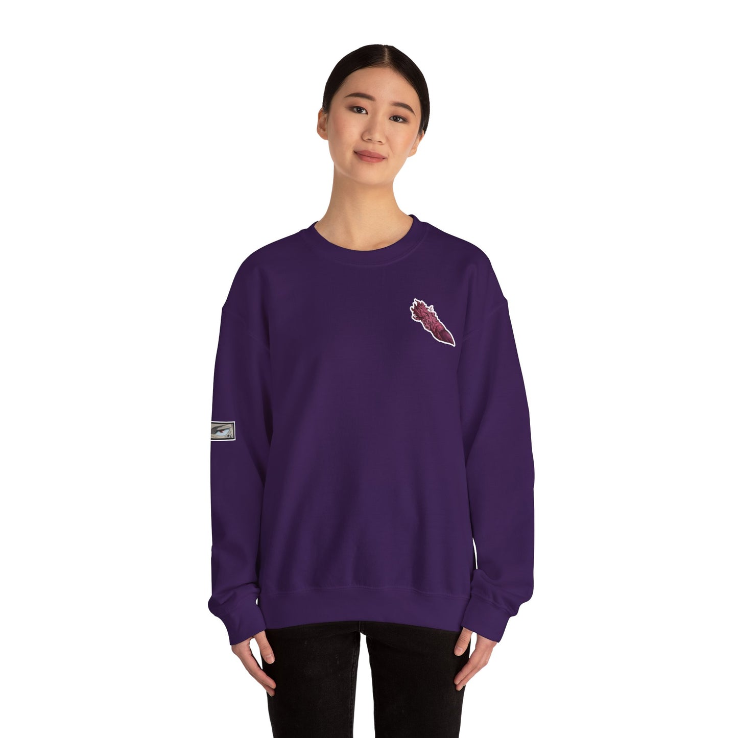 Ryomen Sukuna (JUJUTSU KAISEN) Crewneck
