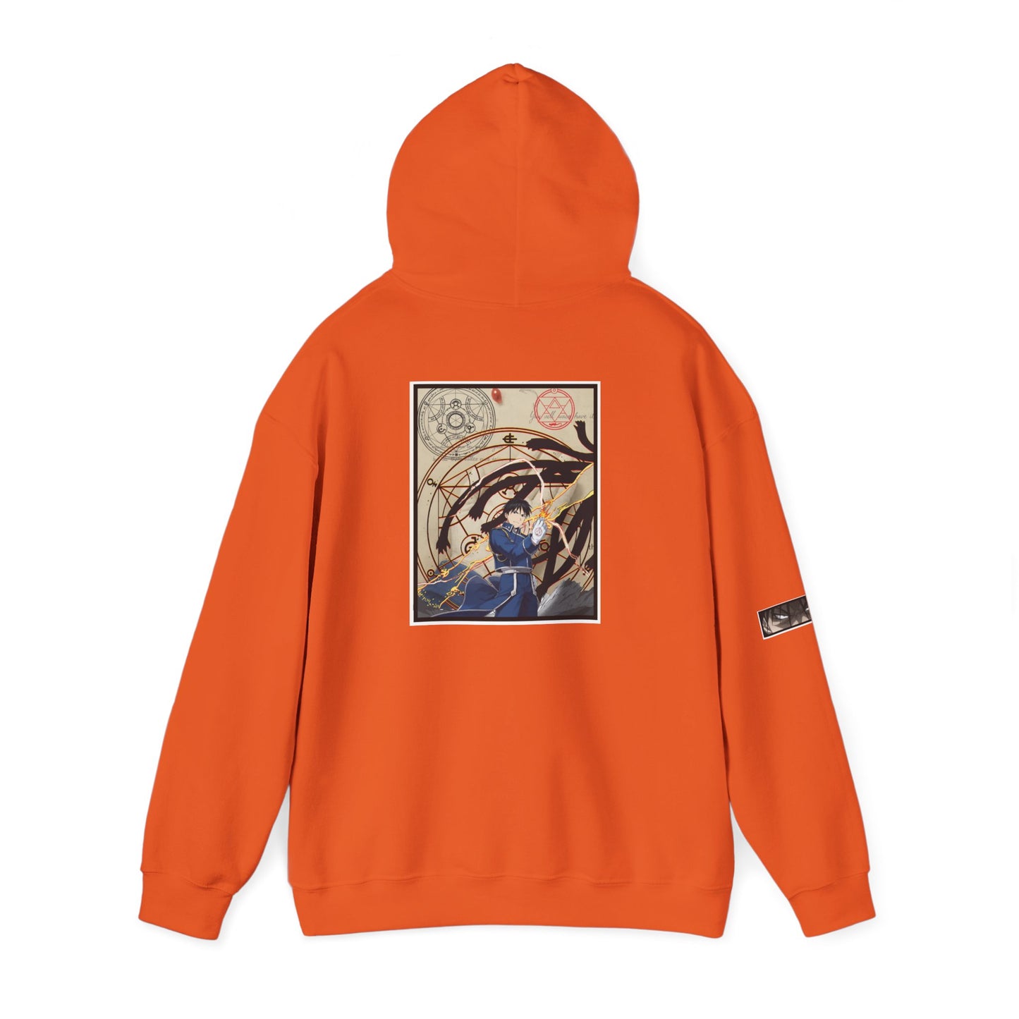 Roy Mustang (FULLMETAL) Hoodie