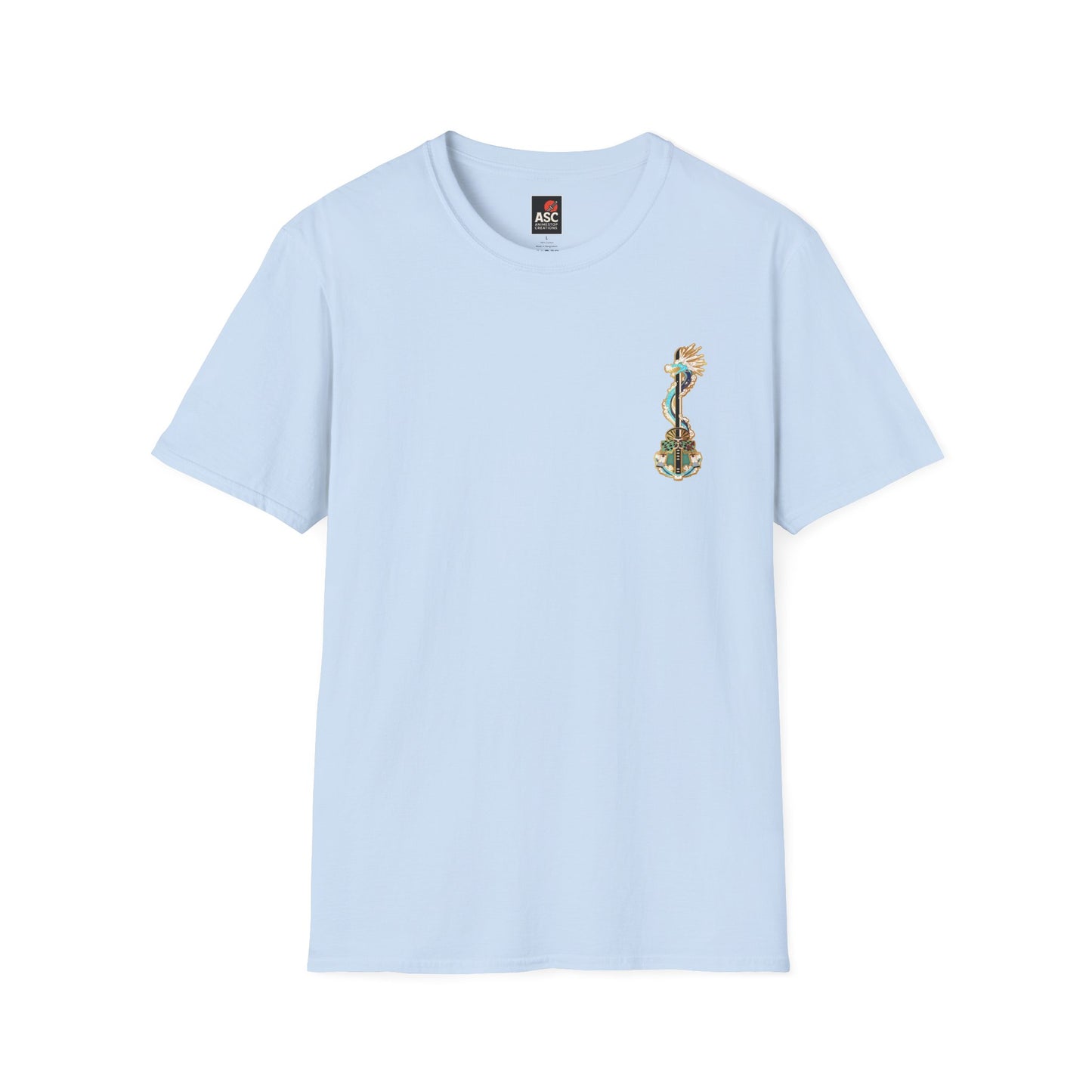 Tanjiro Kamado (DEMON SLAYER) Casual Tee