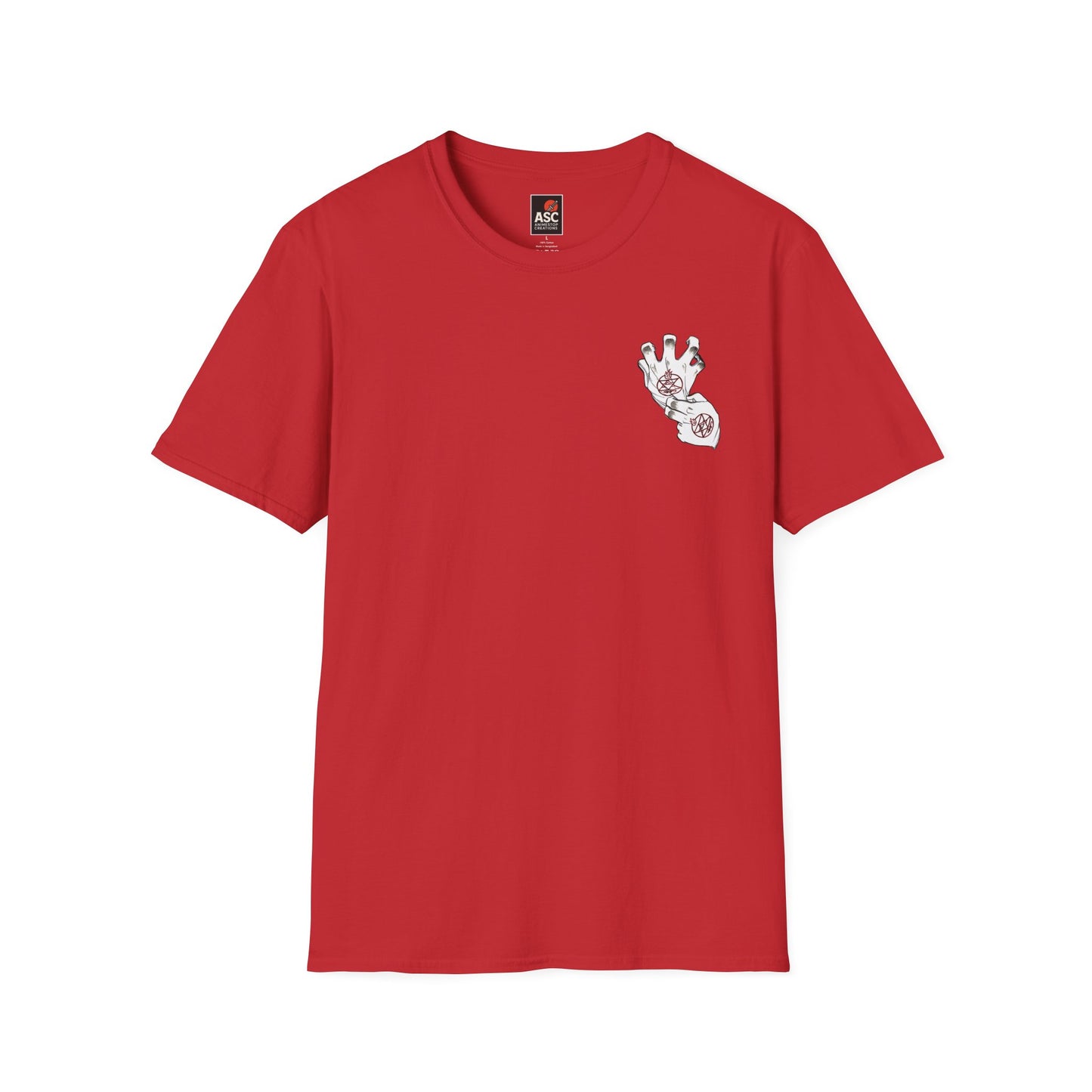 Roy Mustang (FULLMETAL) Casual Tee