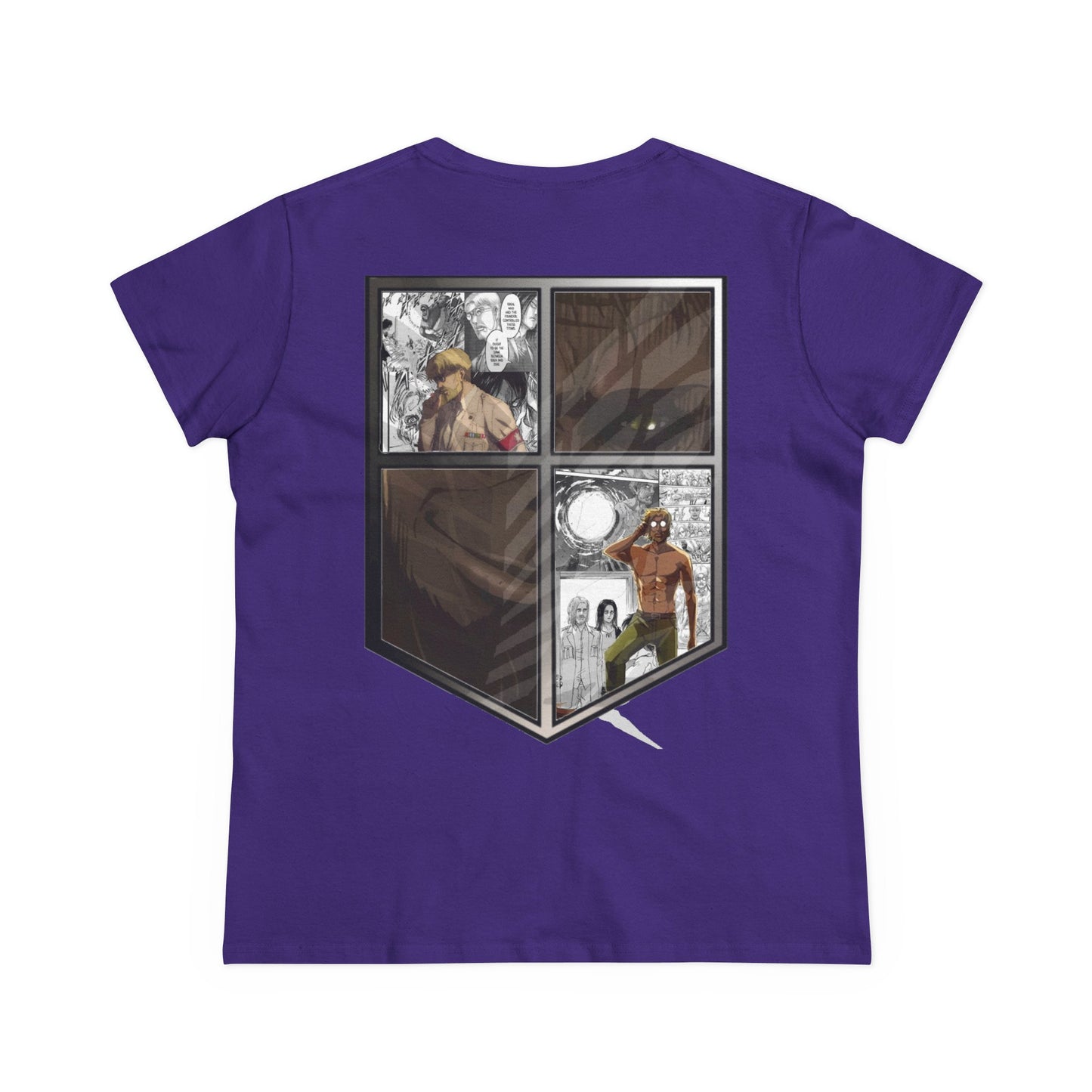 Zeke Yeager (ATTACK ON TITAN) Women's Tee