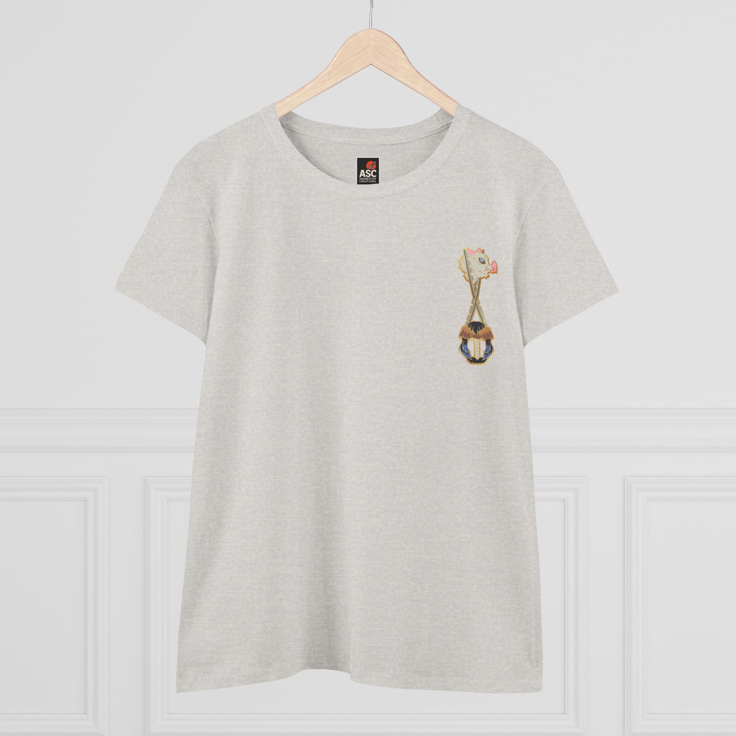 Inosuke Hashibira (DEMON SLAYER) Women's Tee