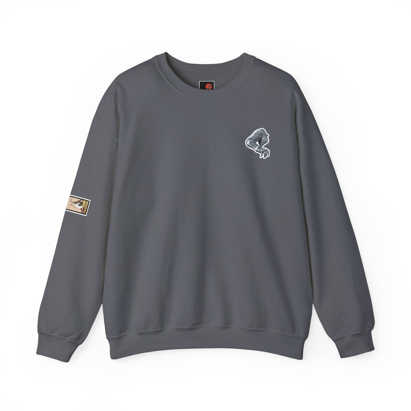 Edward Elric (FULLMETAL) Crewneck