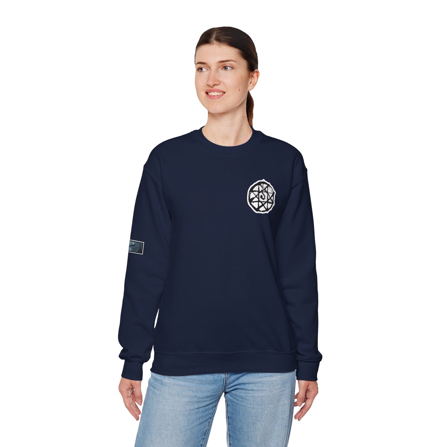 Alphonse Elric (FULLMETAL) Crewneck