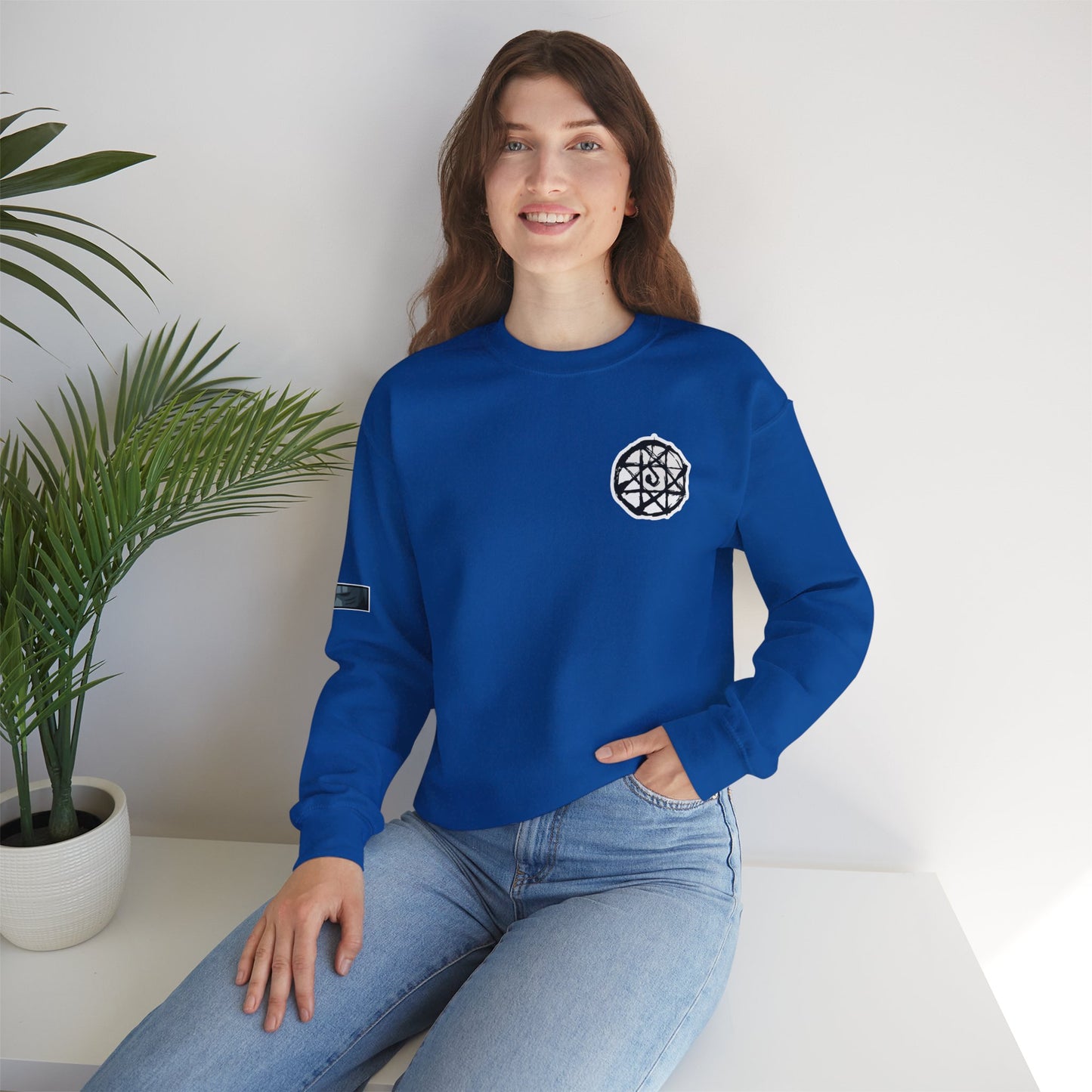 Alphonse Elric (FULLMETAL) Crewneck