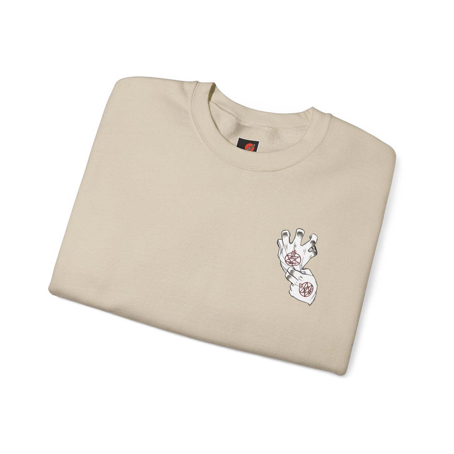 Roy Mustang (FULLMETAL) Crewneck