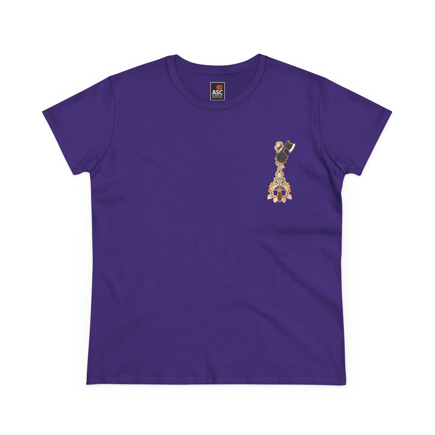 Gyomei Himejima (DEMON SLAYER) Women's Tee