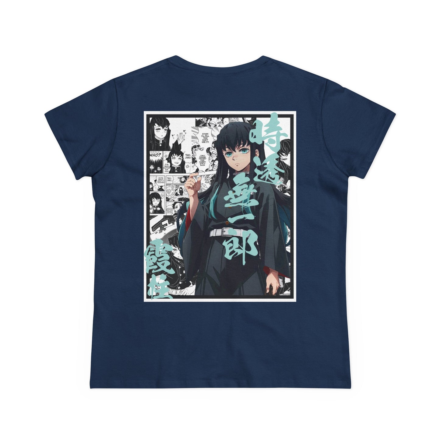 Muichiro Tokito (DEMON SLAYER) Women's Tee