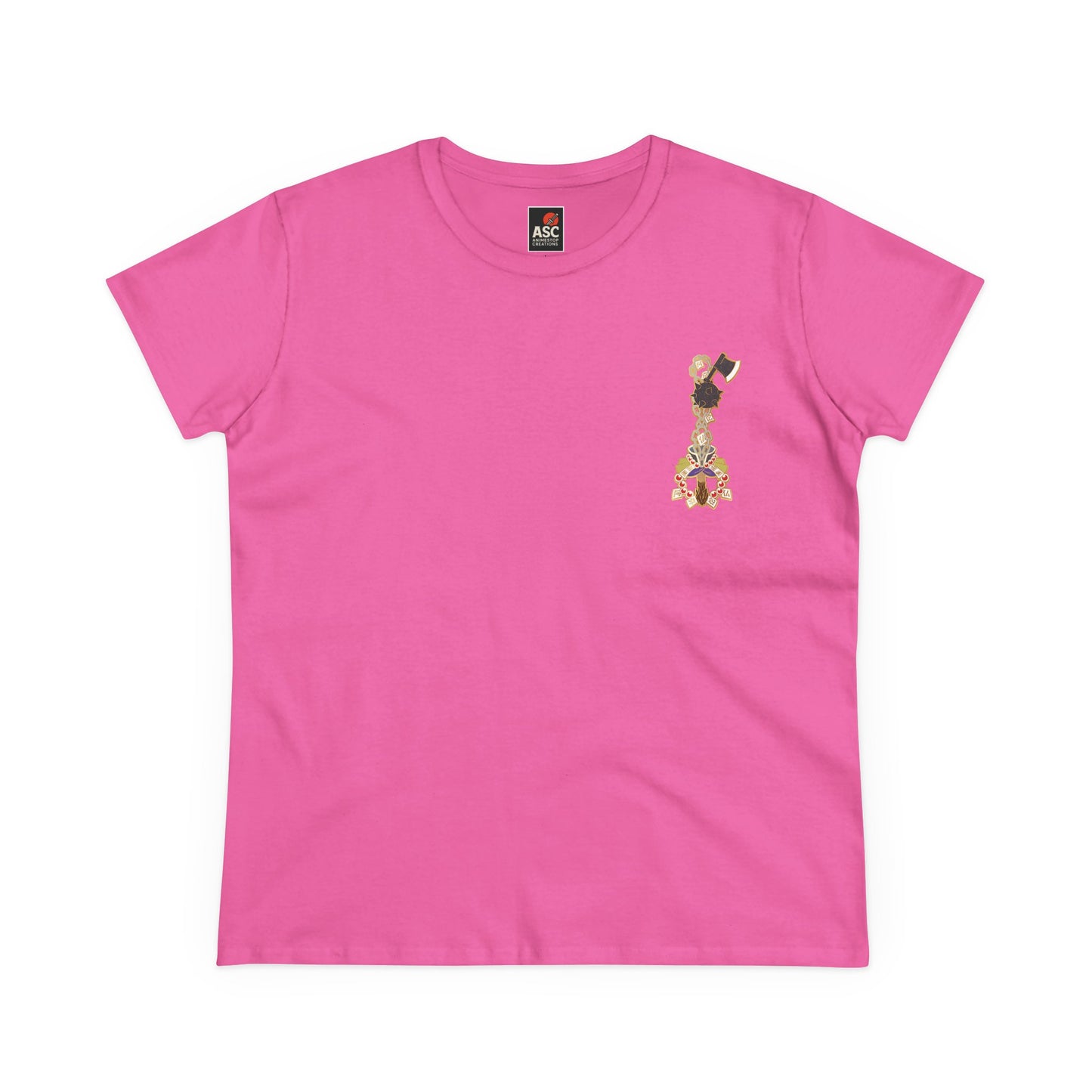 Gyomei Himejima (DEMON SLAYER) Women's Tee
