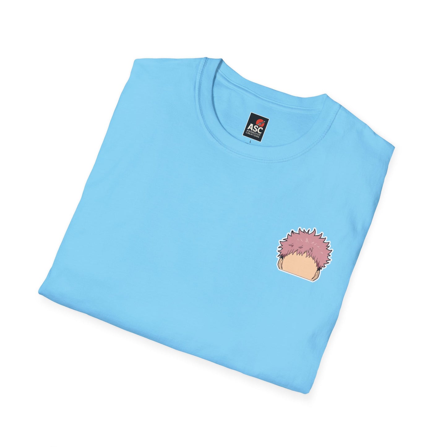 Yuji Itadori (JUJUTSU KAISEN) Casual Tee