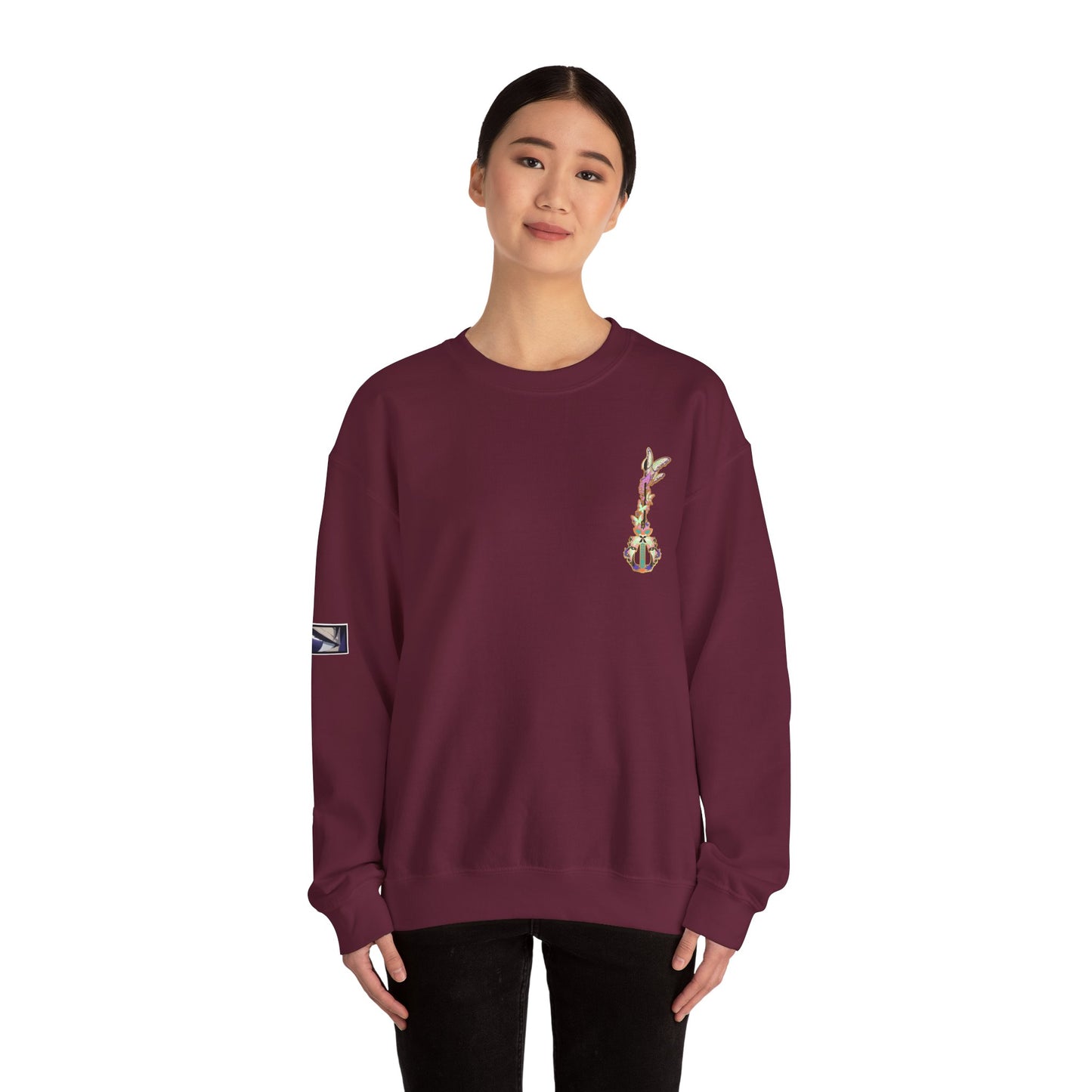 Shinobu Kochō (DEMON SLAYER) Crewneck