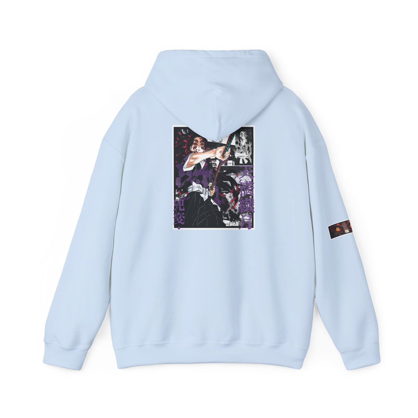 Kokushibo (DEMON SLAYER) Hoodie