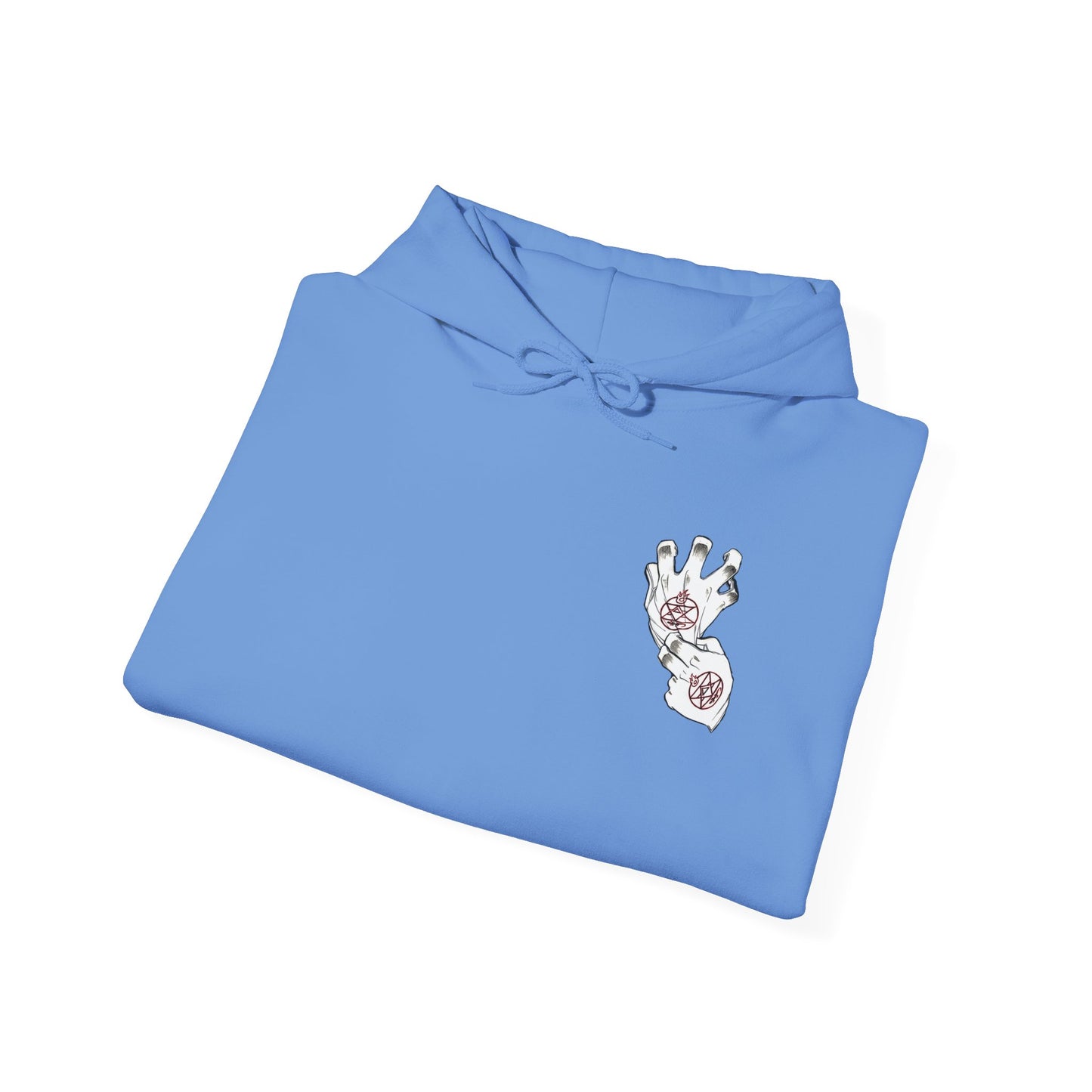 Roy Mustang (FULLMETAL) Hoodie