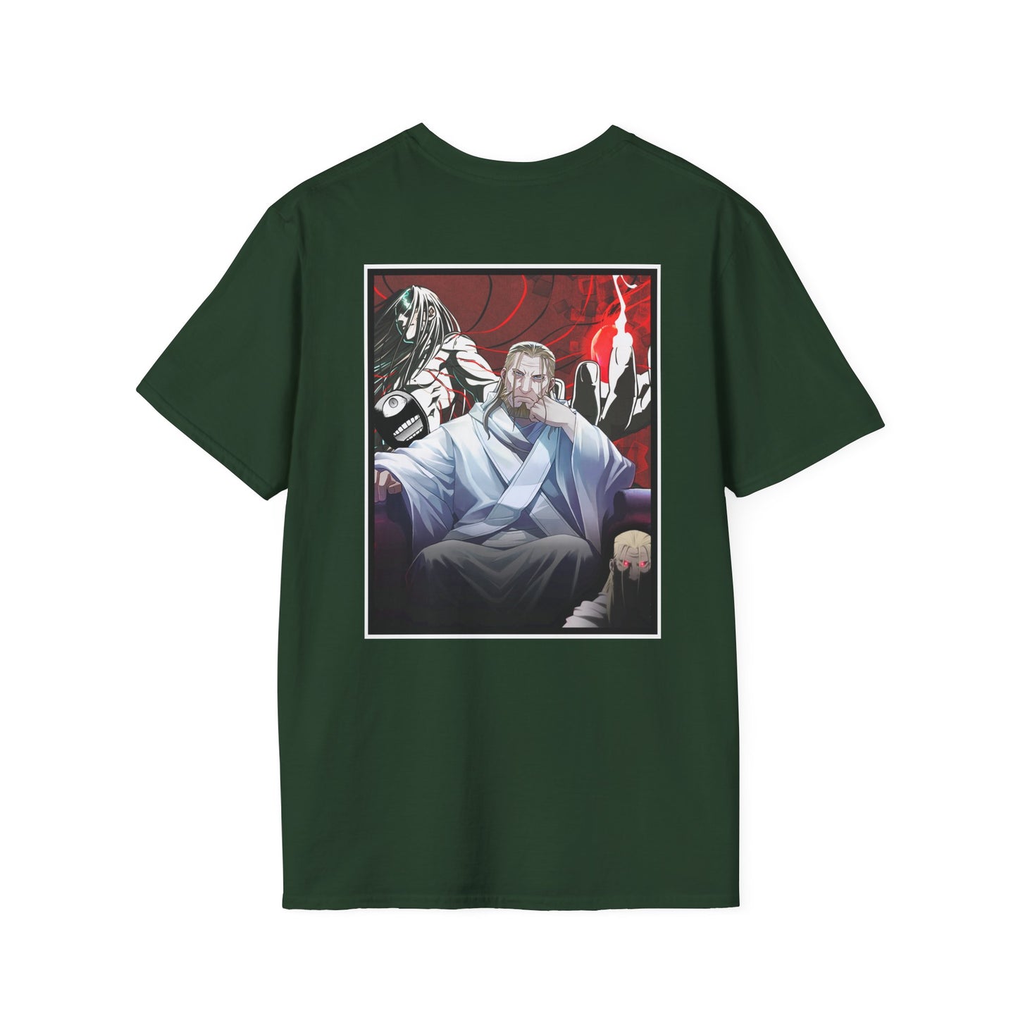 Father (FULLMETAL) Casual Tee