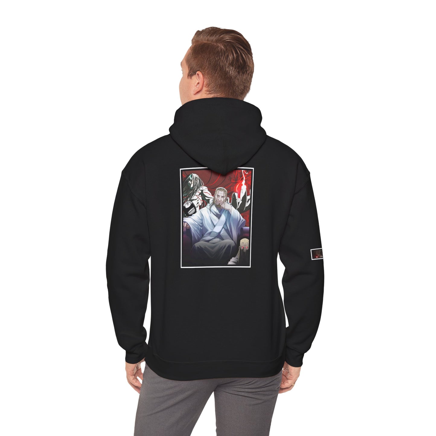 Father (FULLMETAL) Hoodie