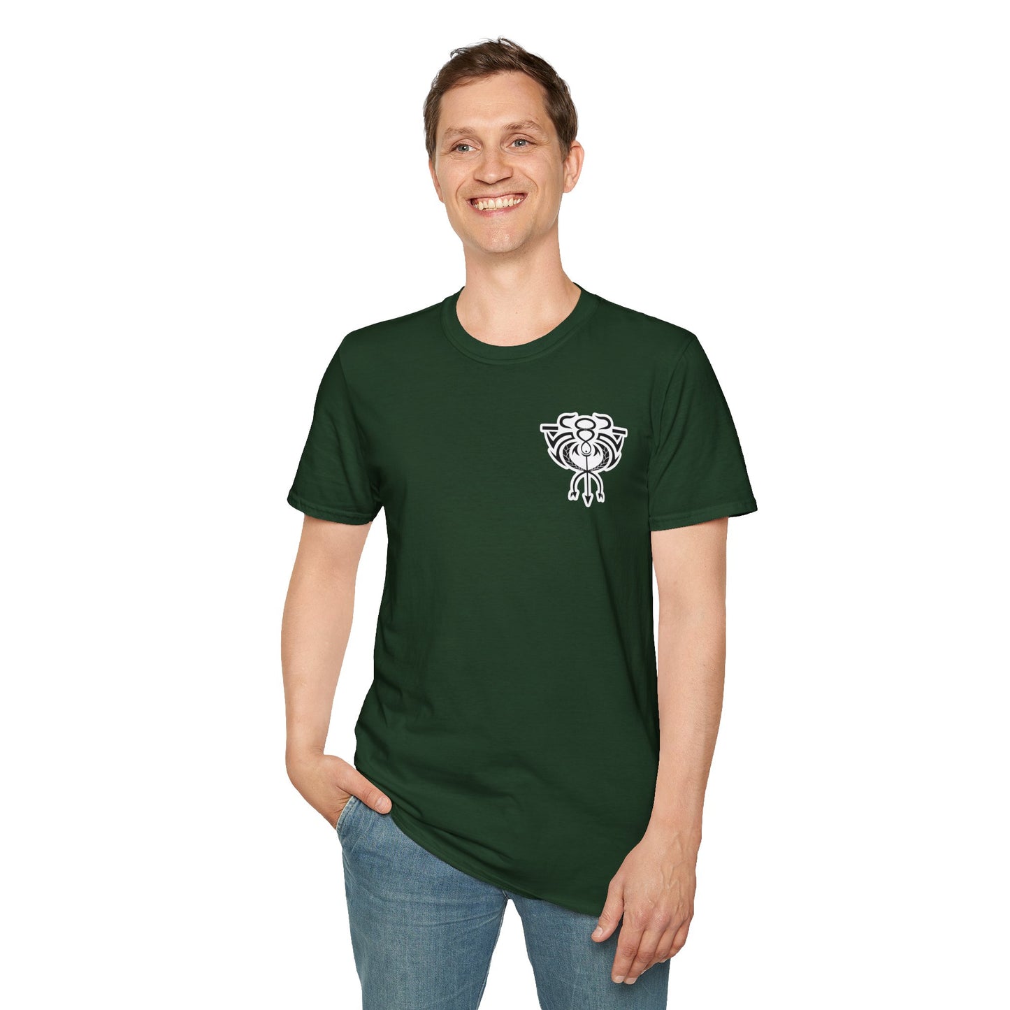 Scar (FULLMETAL) Casual Tee
