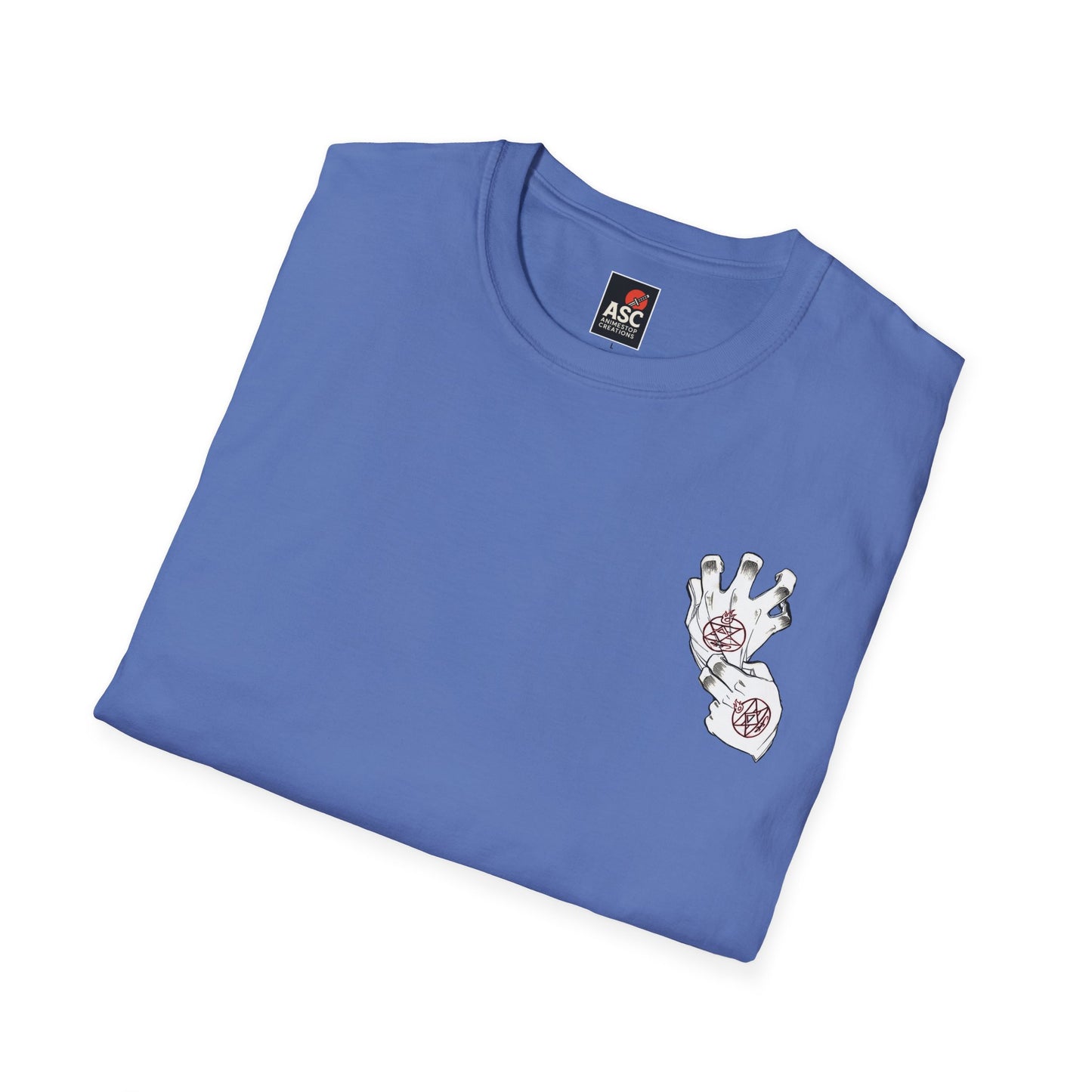 Roy Mustang (FULLMETAL) Casual Tee