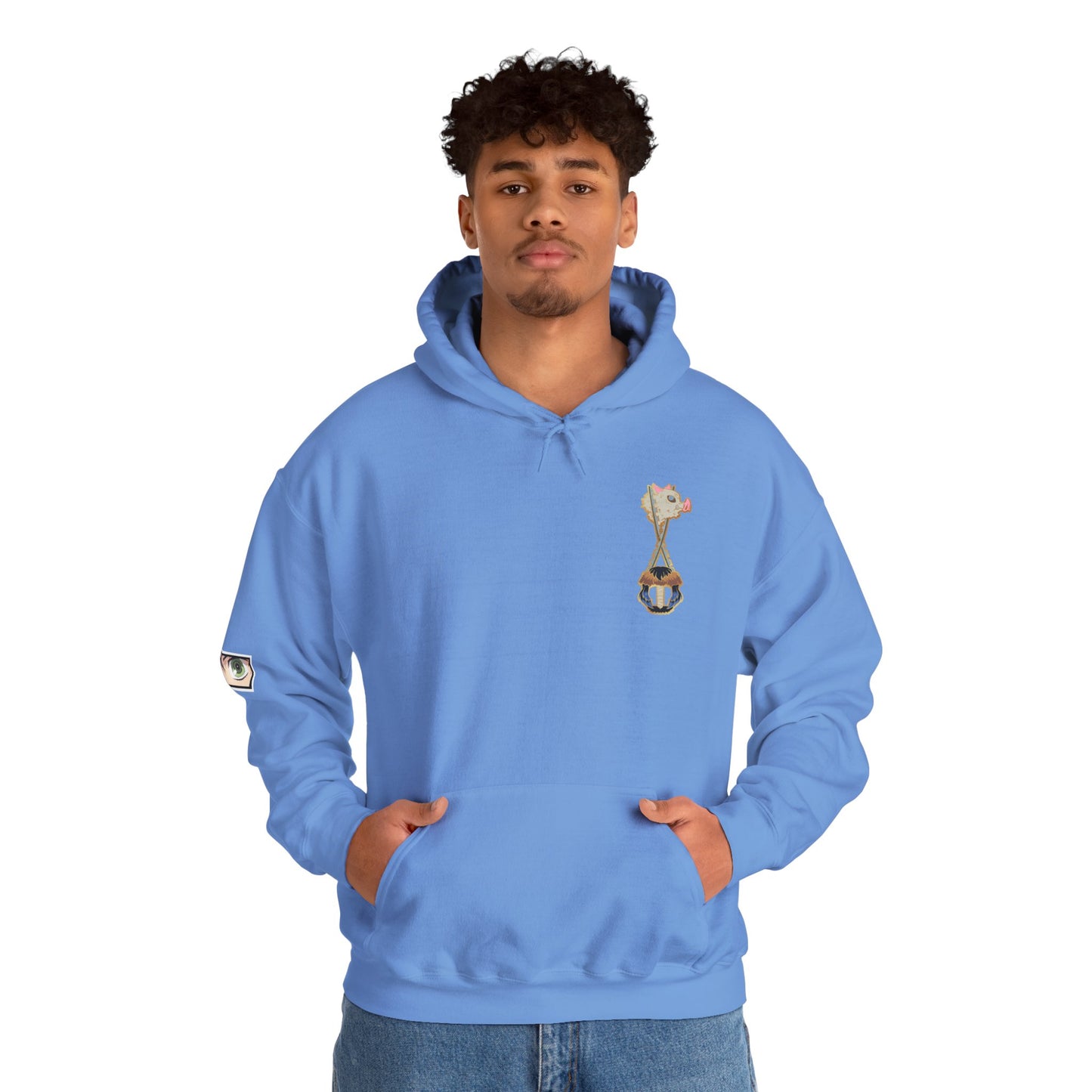 Inosuke Hashibira (DEMON SLAYER) Hoodie