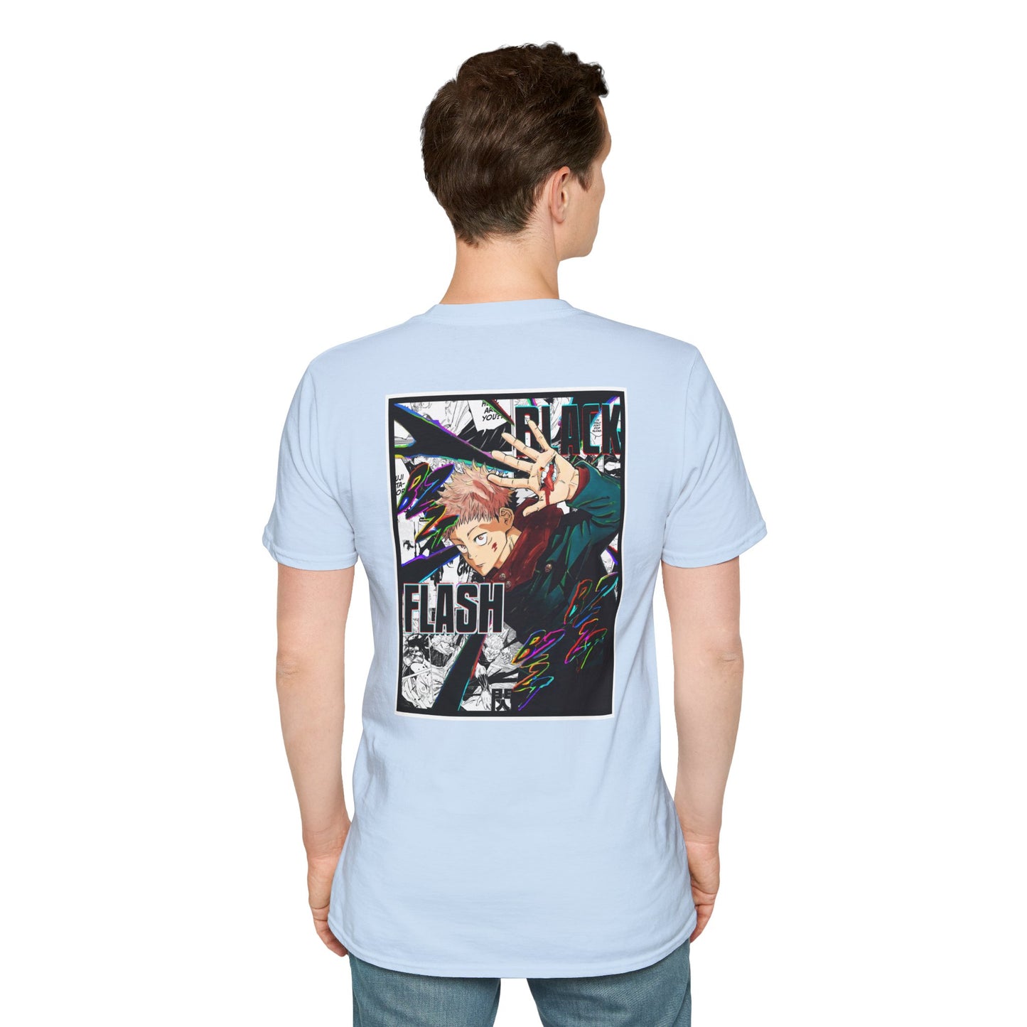 Yuji Itadori (JUJUTSU KAISEN) Casual Tee