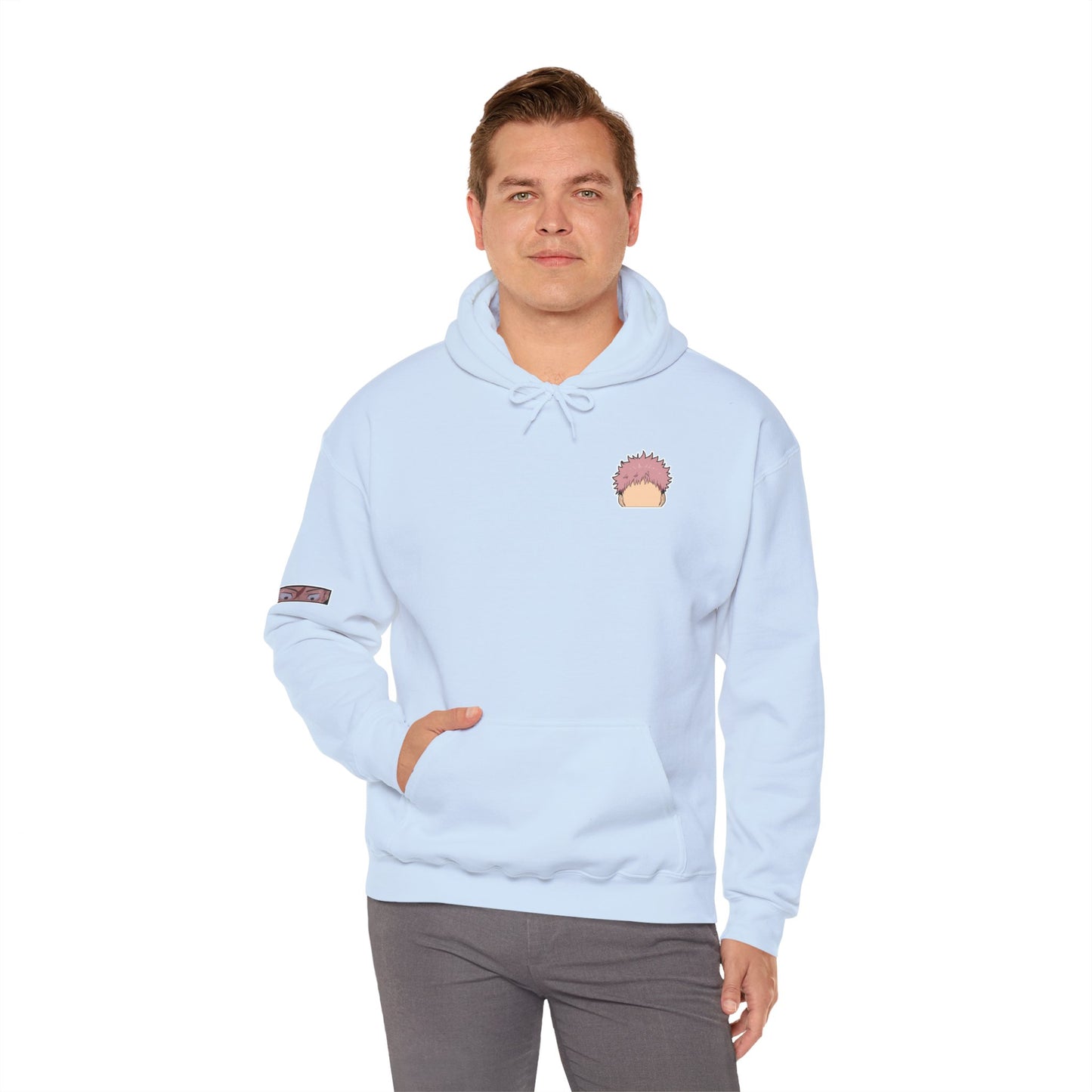 Yuji Itadori (JUJUTSU KAISEN) Hoodie