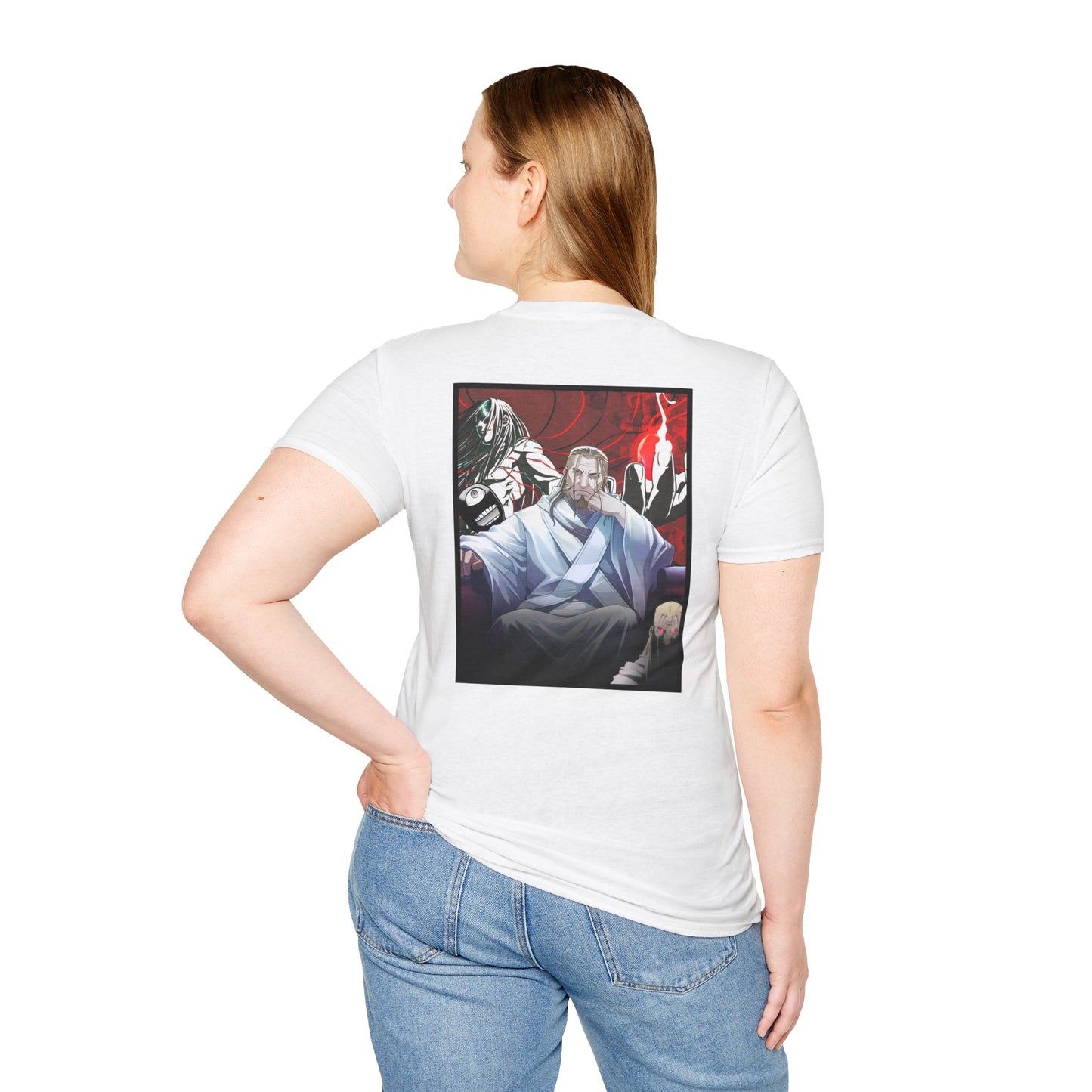 Father (FULLMETAL) Casual Tee