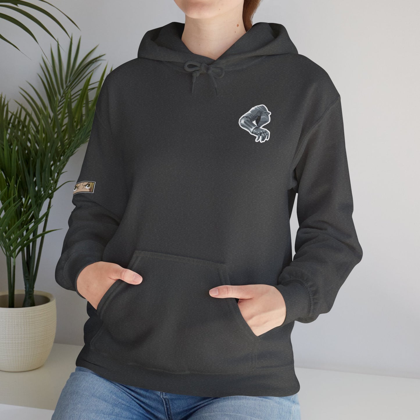 Edward Elric (FULLMETAL) Hoodie