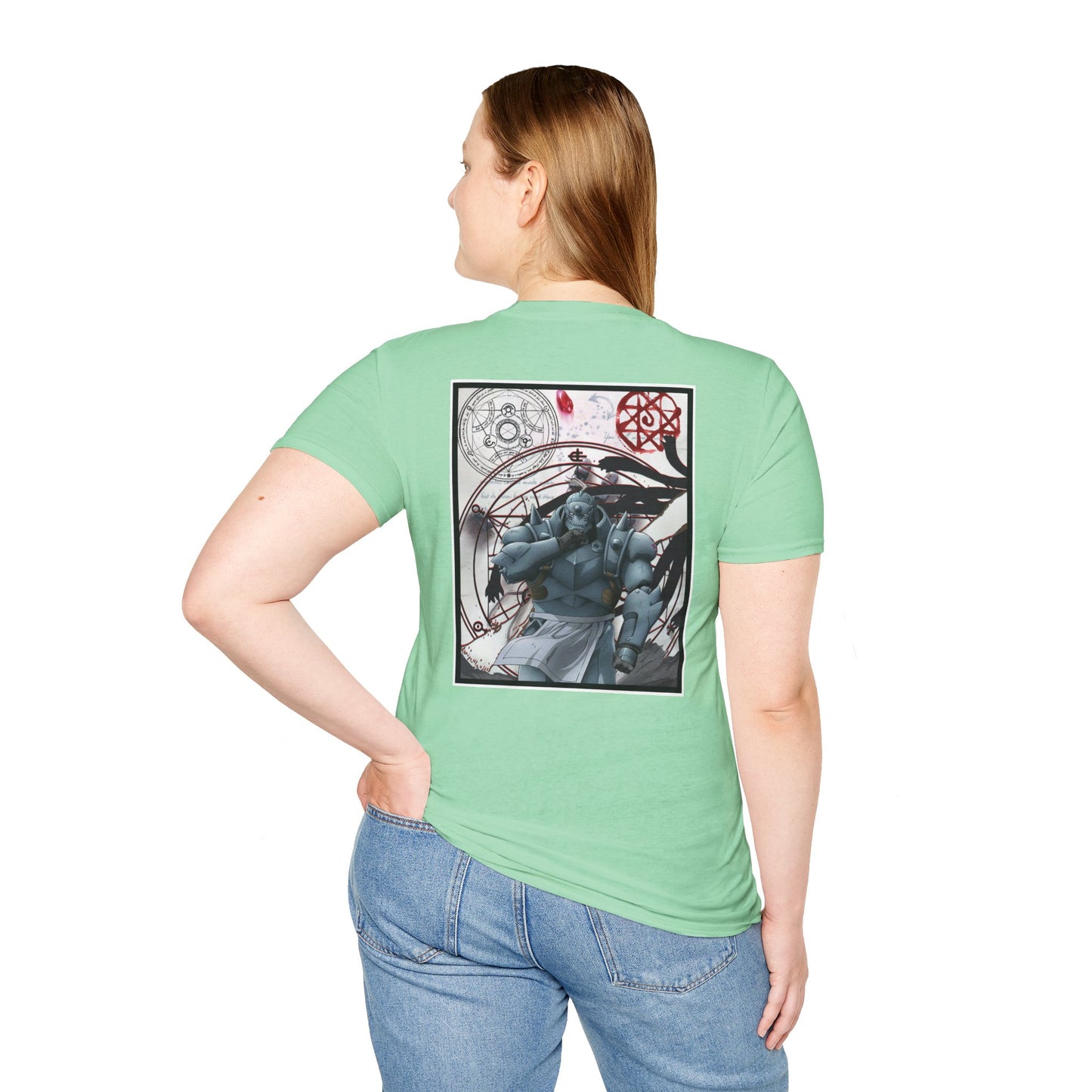 Alphonse Elric (FULLMETAL) Casual Tee