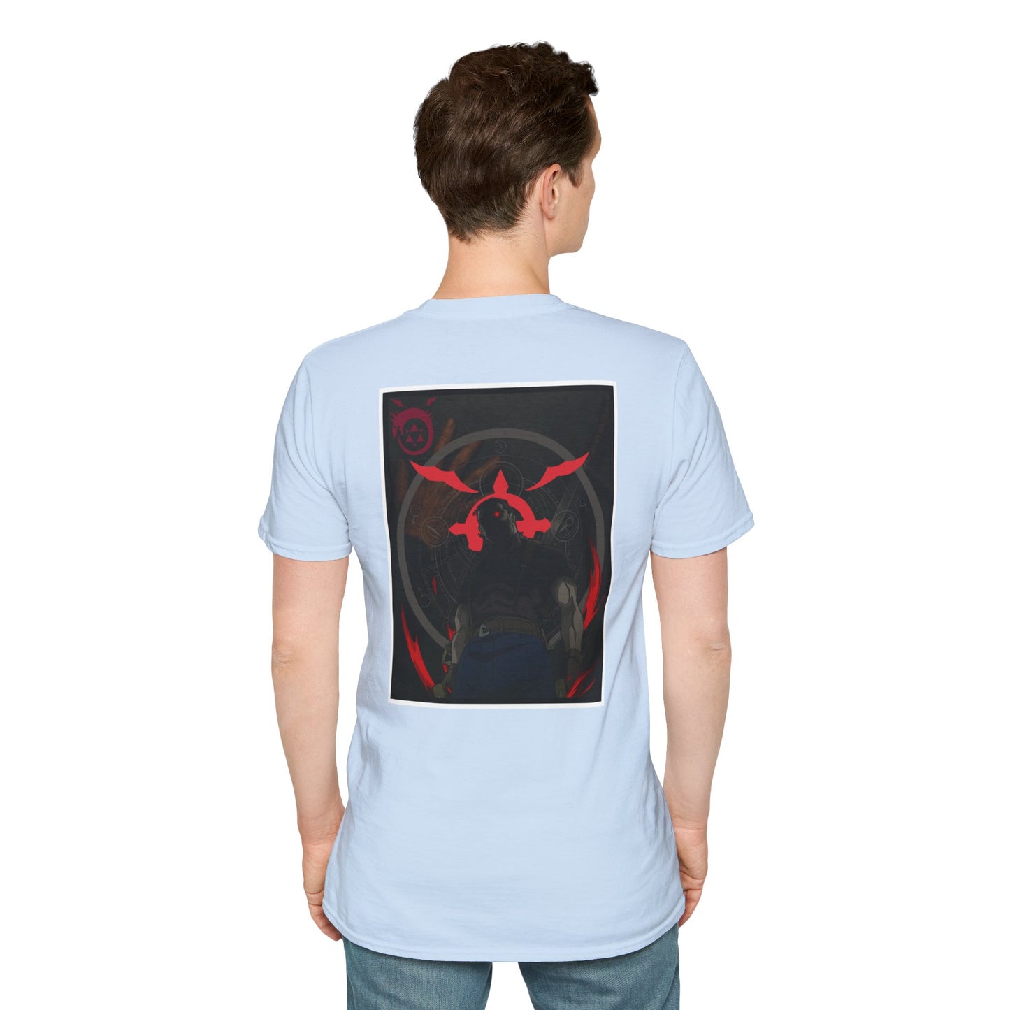 King Bradley (FULLMETAL) Casual Tee