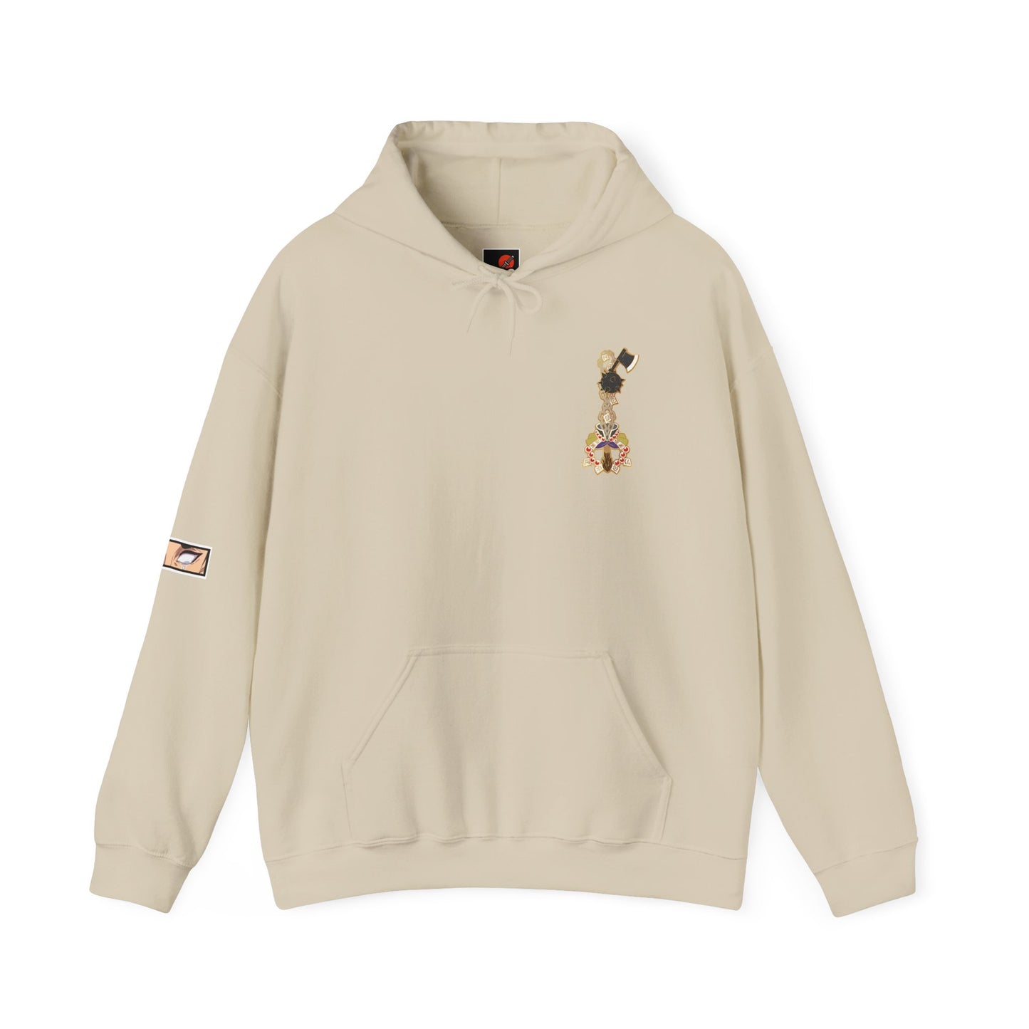 Gyomei Himejima (DEMON SLAYER) Hoodie