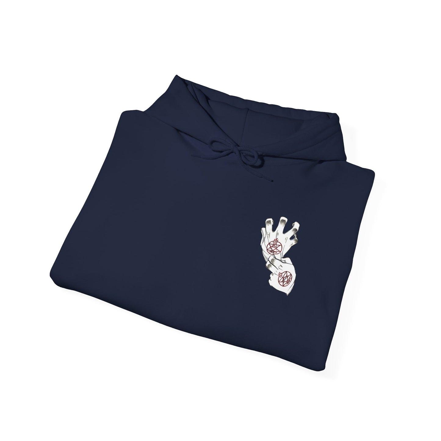 Roy Mustang (FULLMETAL) Hoodie