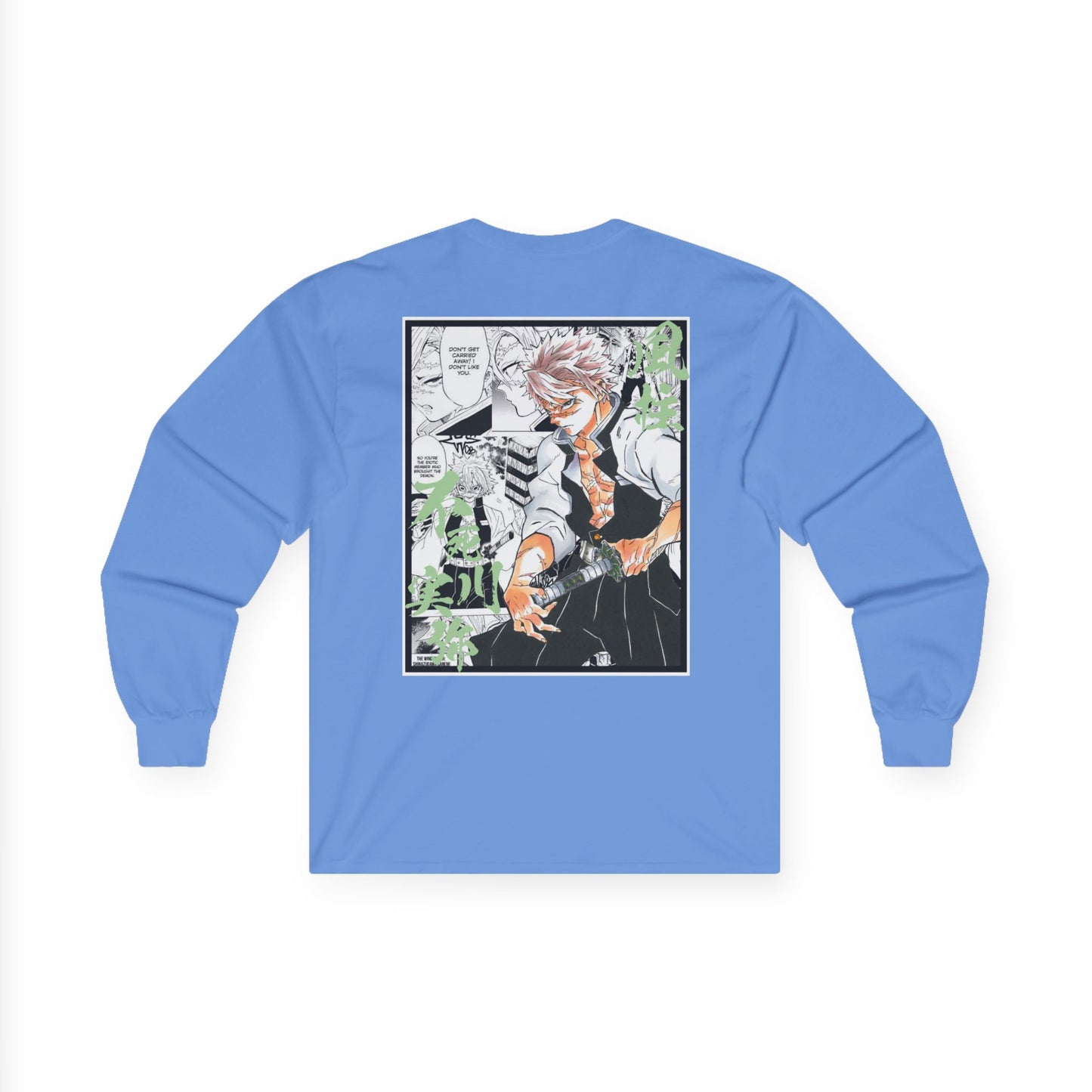Sanemi Shinazugawa (DEMON SLAYER) Long Sleeve