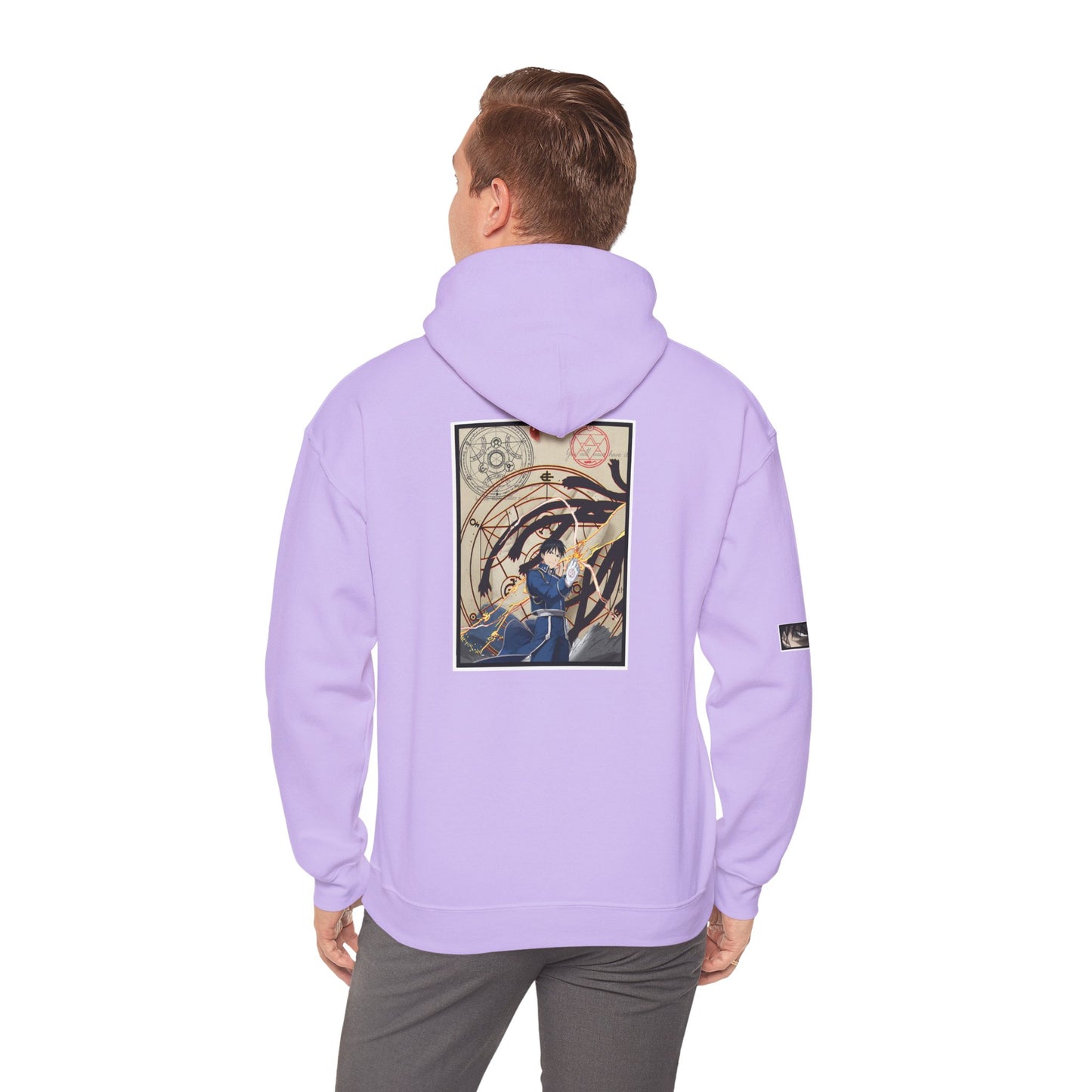 Roy Mustang (FULLMETAL) Hoodie
