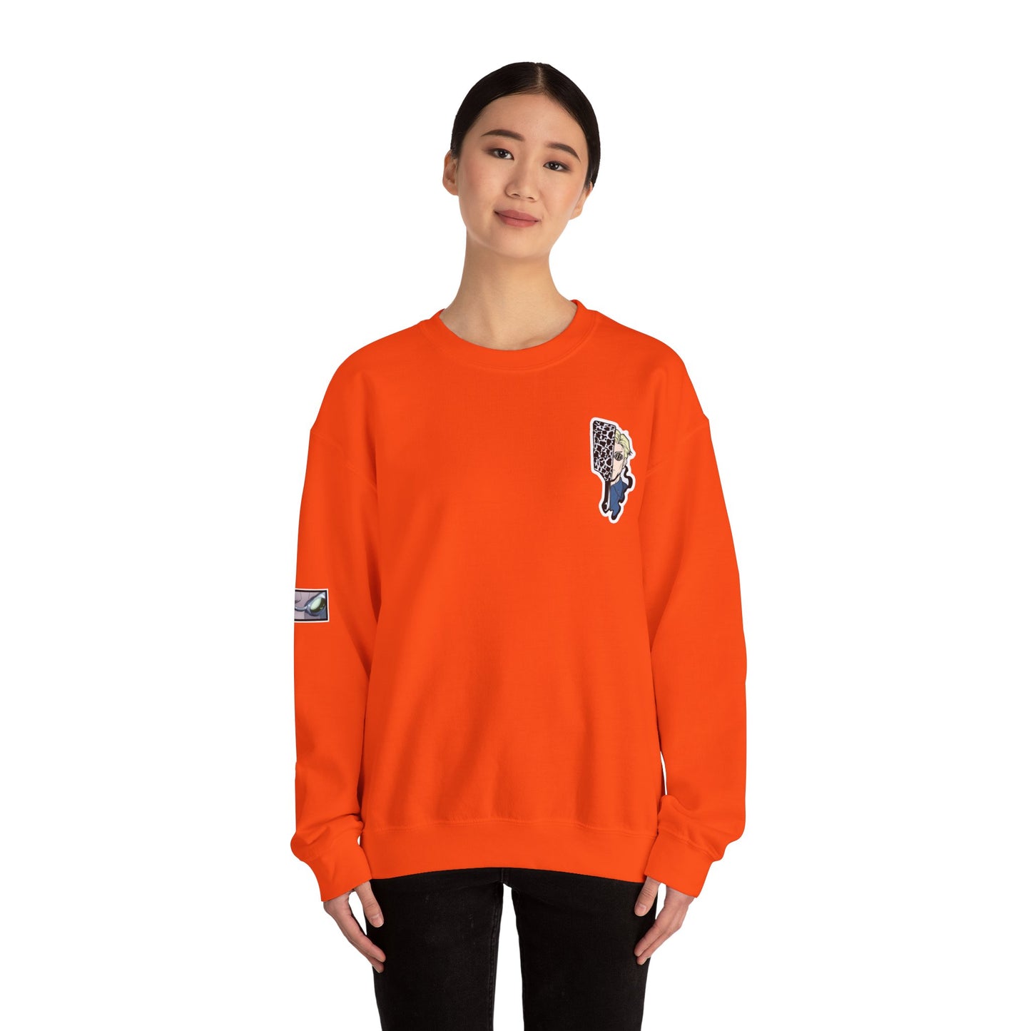 Kento Nanami (JUJUTSU KAISEN) Crewneck