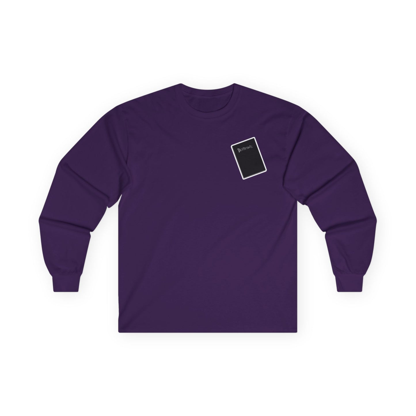 Light Yagami (DEATH NOTE) Long Sleeve