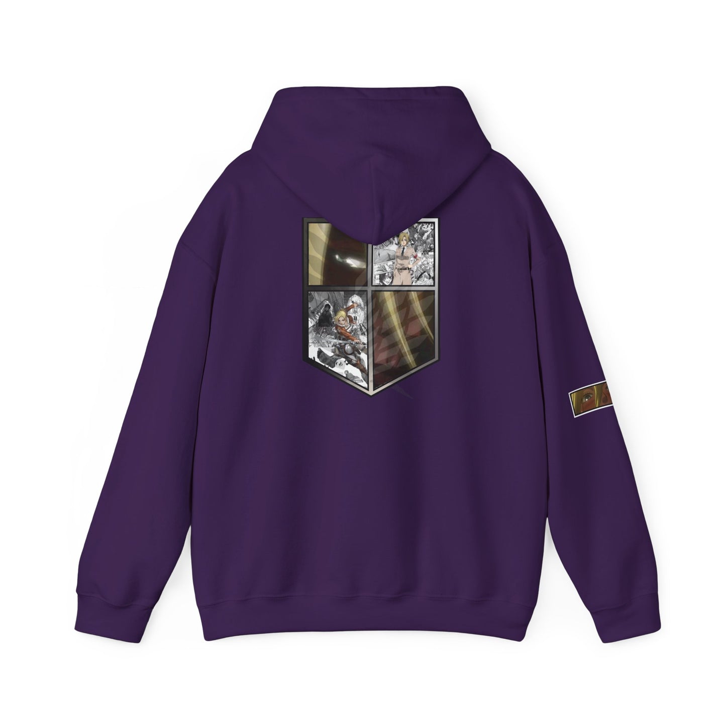 Annie Leonhart (ATTACK ON TITAN) Hoodie