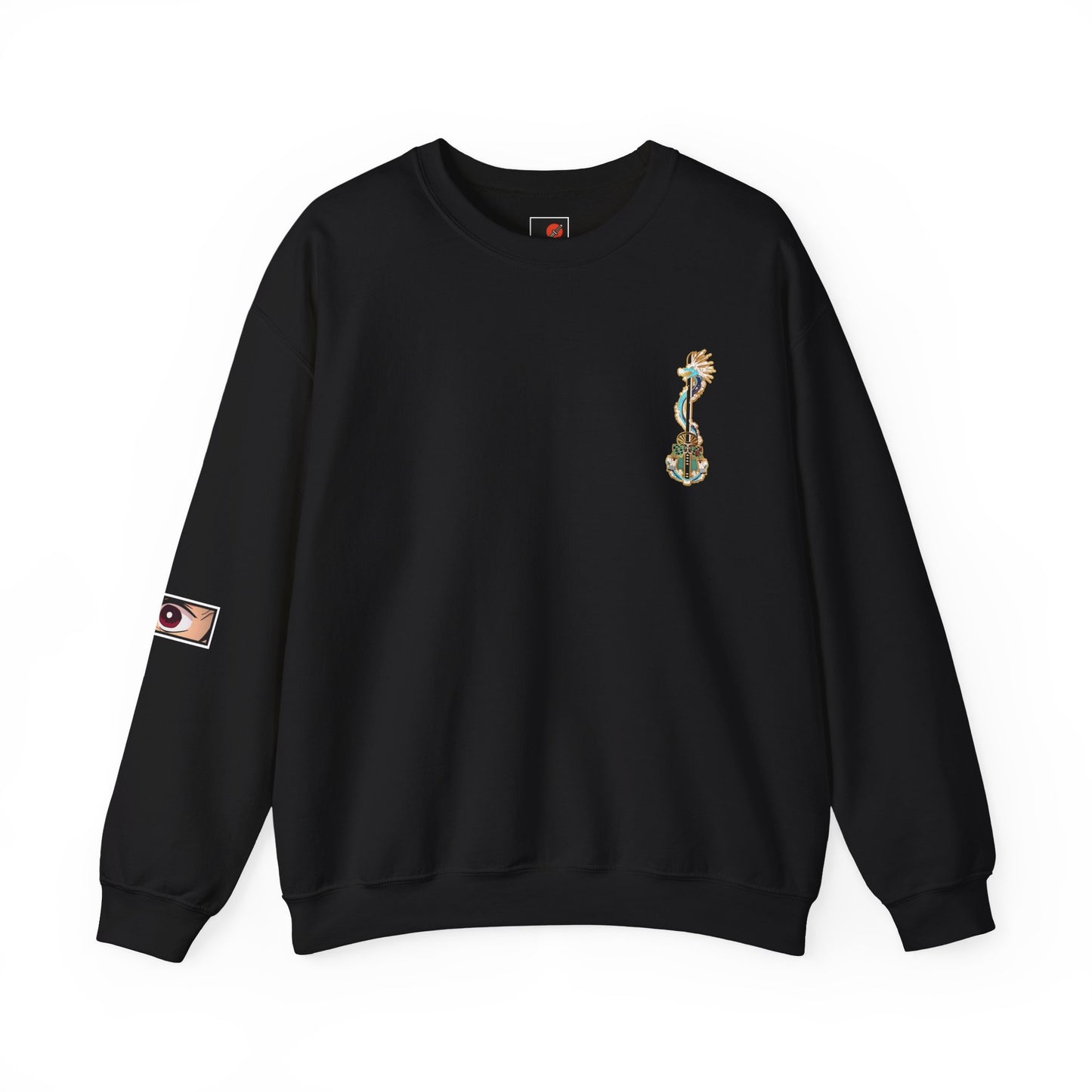 Tanjiro Kamado (DEMON SLAYER) Crewneck